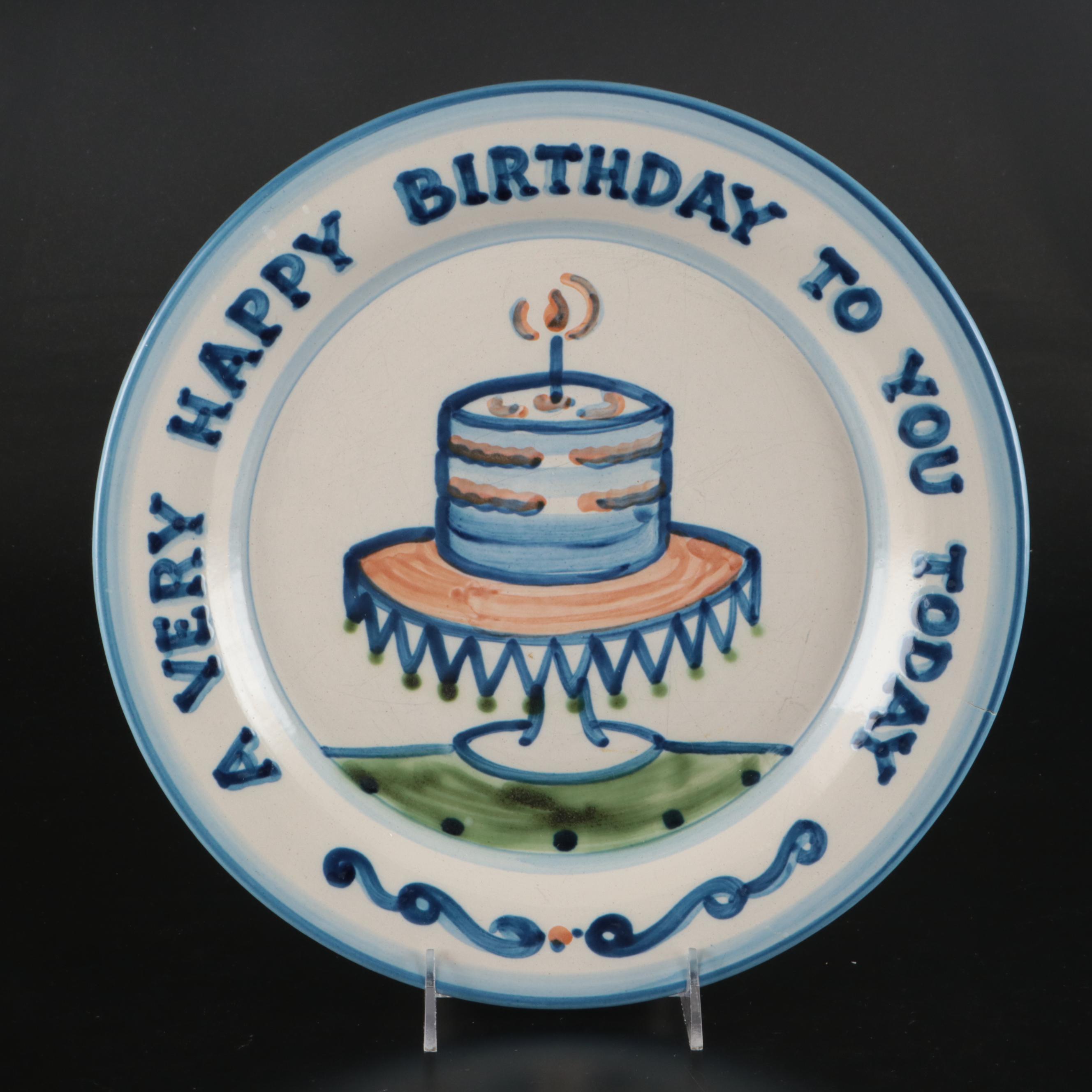 Williams-Sonoma Embroidered Cotton Table Linens with Ceramic Cups and Charger