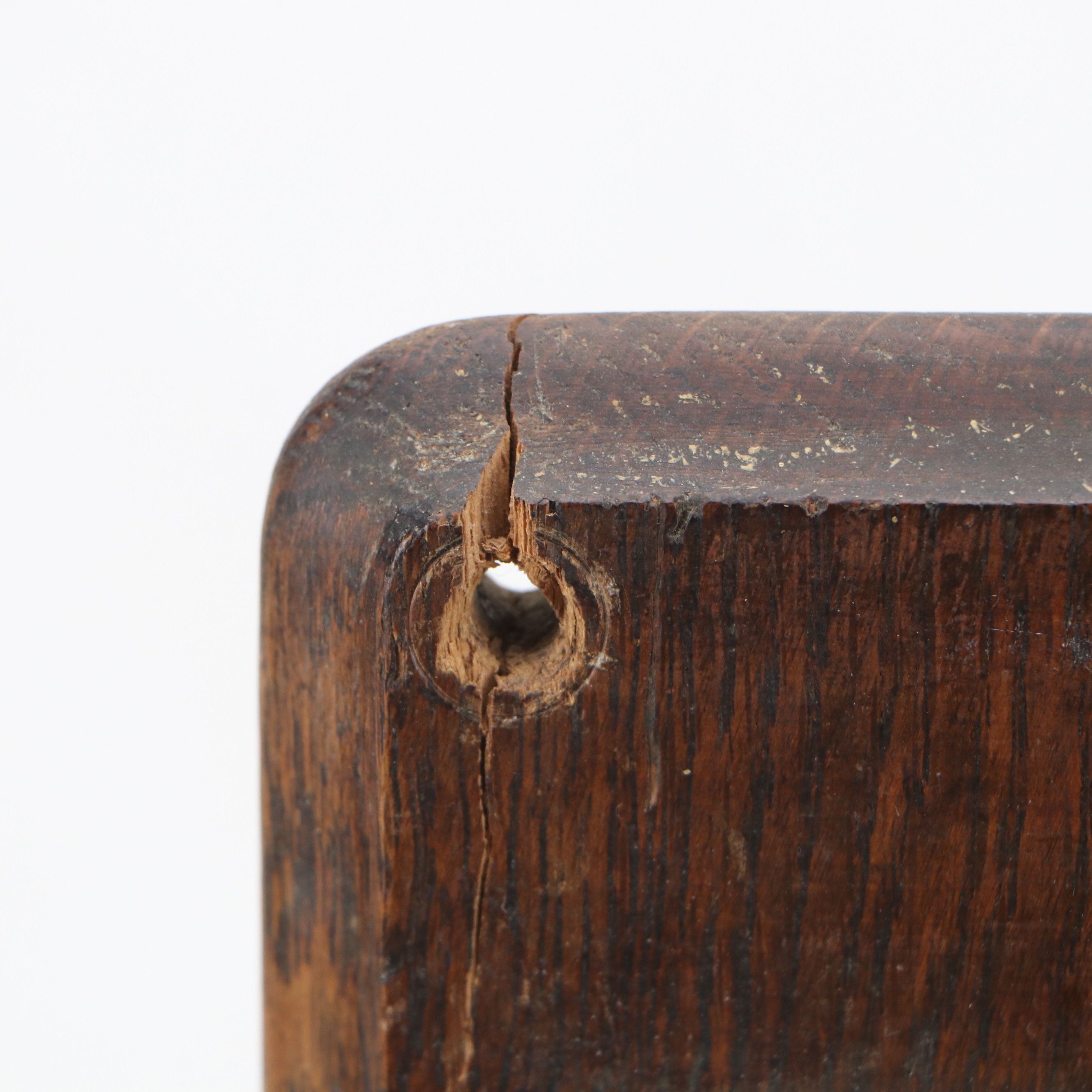 Stromberg-Carlson Oak-Cased Hand-Crank Wall Mounted Telephone