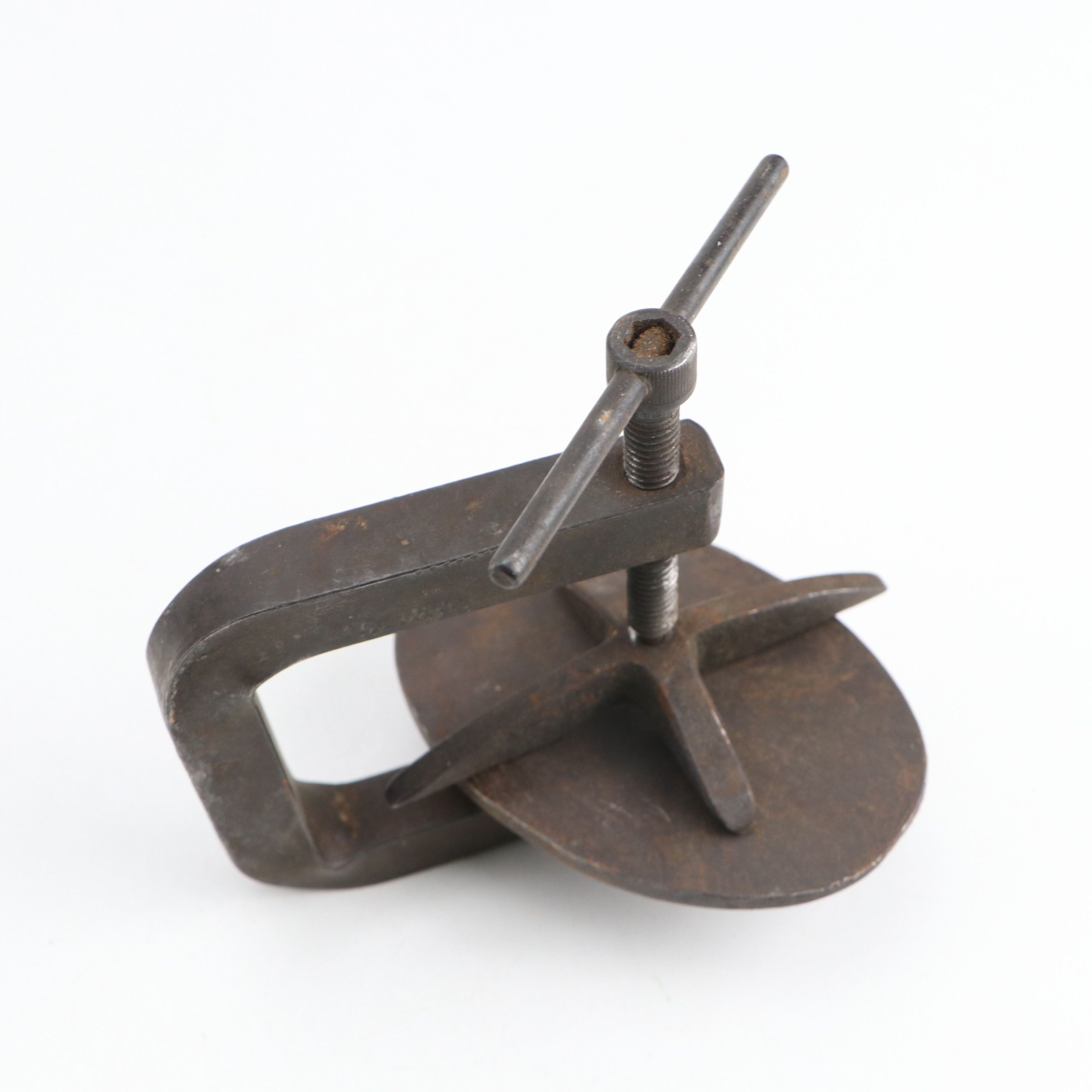 Lock Jaw Pliers, Cast Iron Clamp, Hand Drill and More