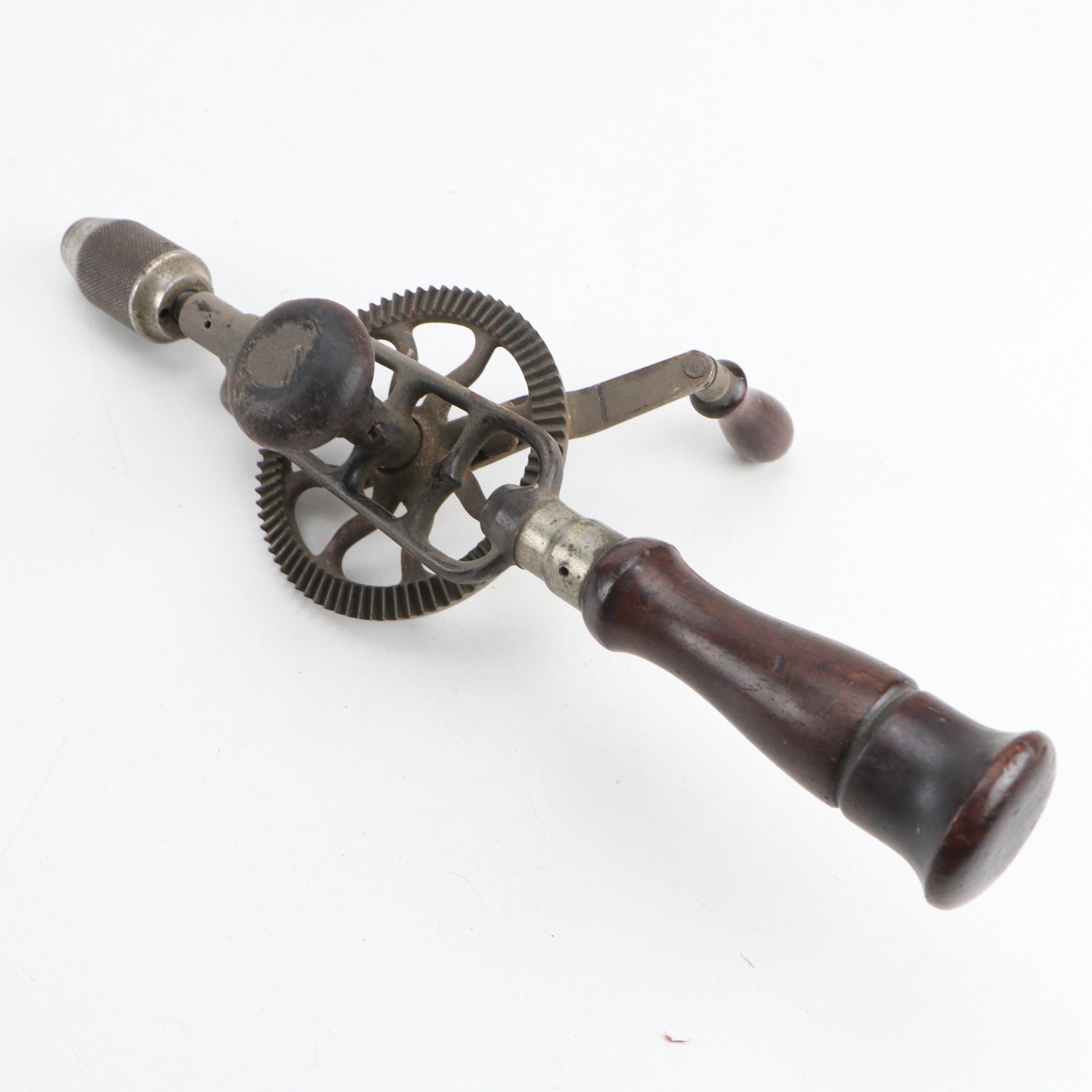 Lock Jaw Pliers, Cast Iron Clamp, Hand Drill and More