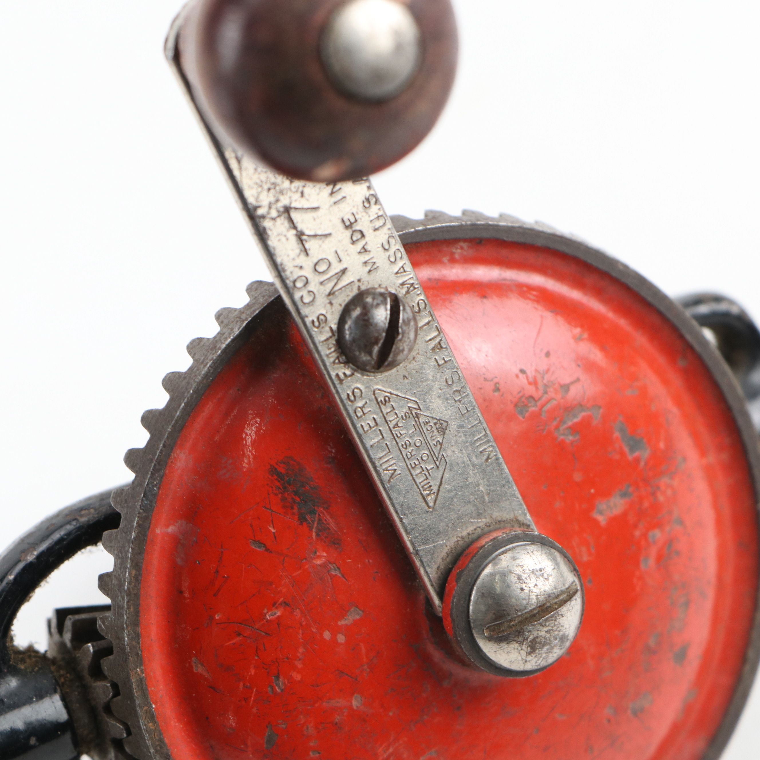 Lock Jaw Pliers, Cast Iron Clamp, Hand Drill and More