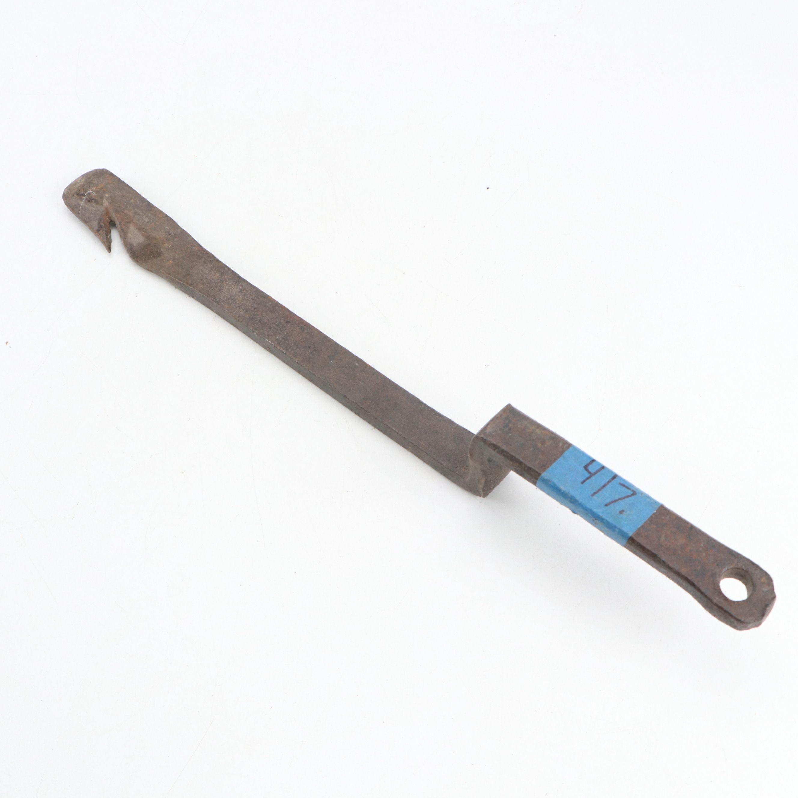 Lock Jaw Pliers, Cast Iron Clamp, Hand Drill and More