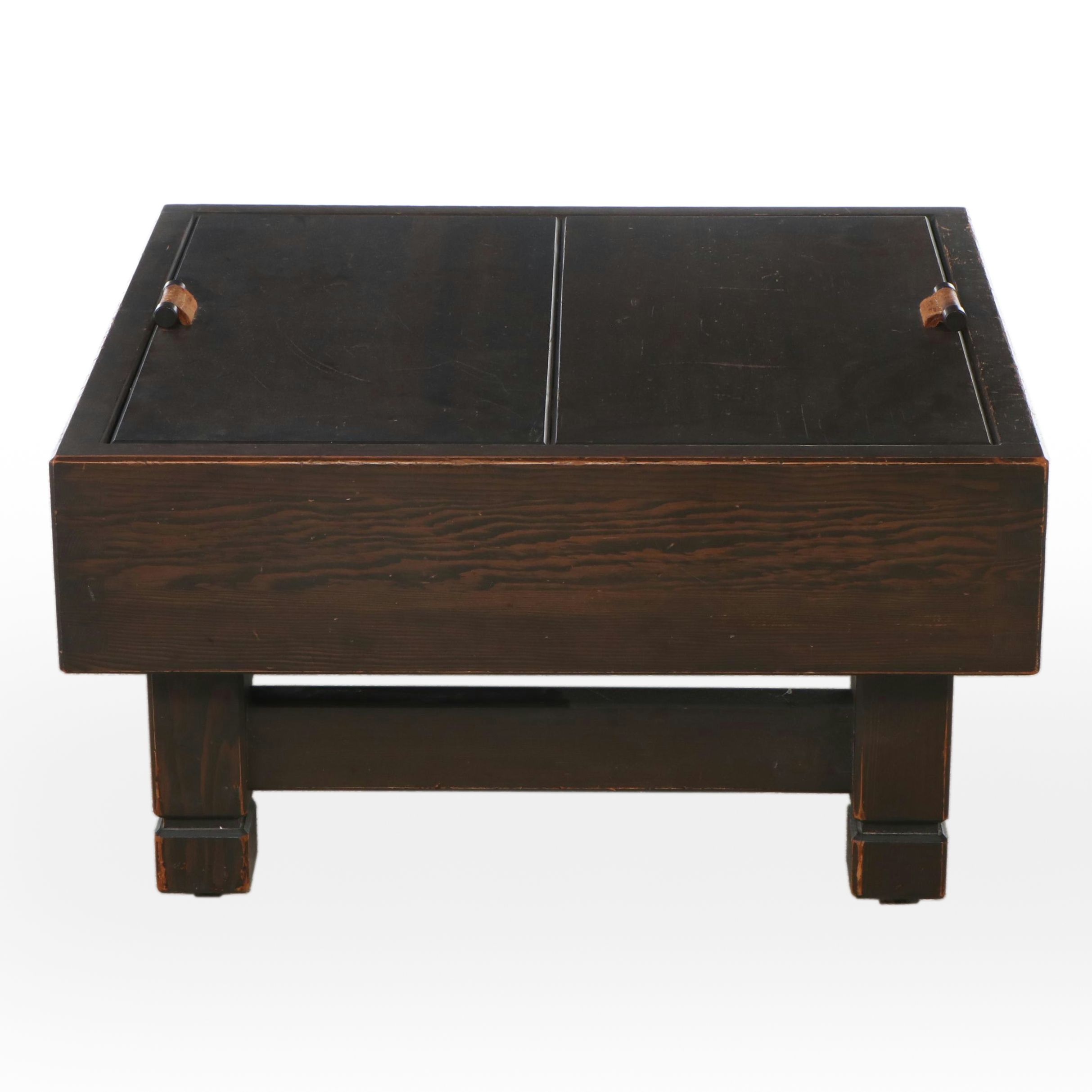 Klaus Rausch for Rausch Collection "St. Moritz" Coffee Table