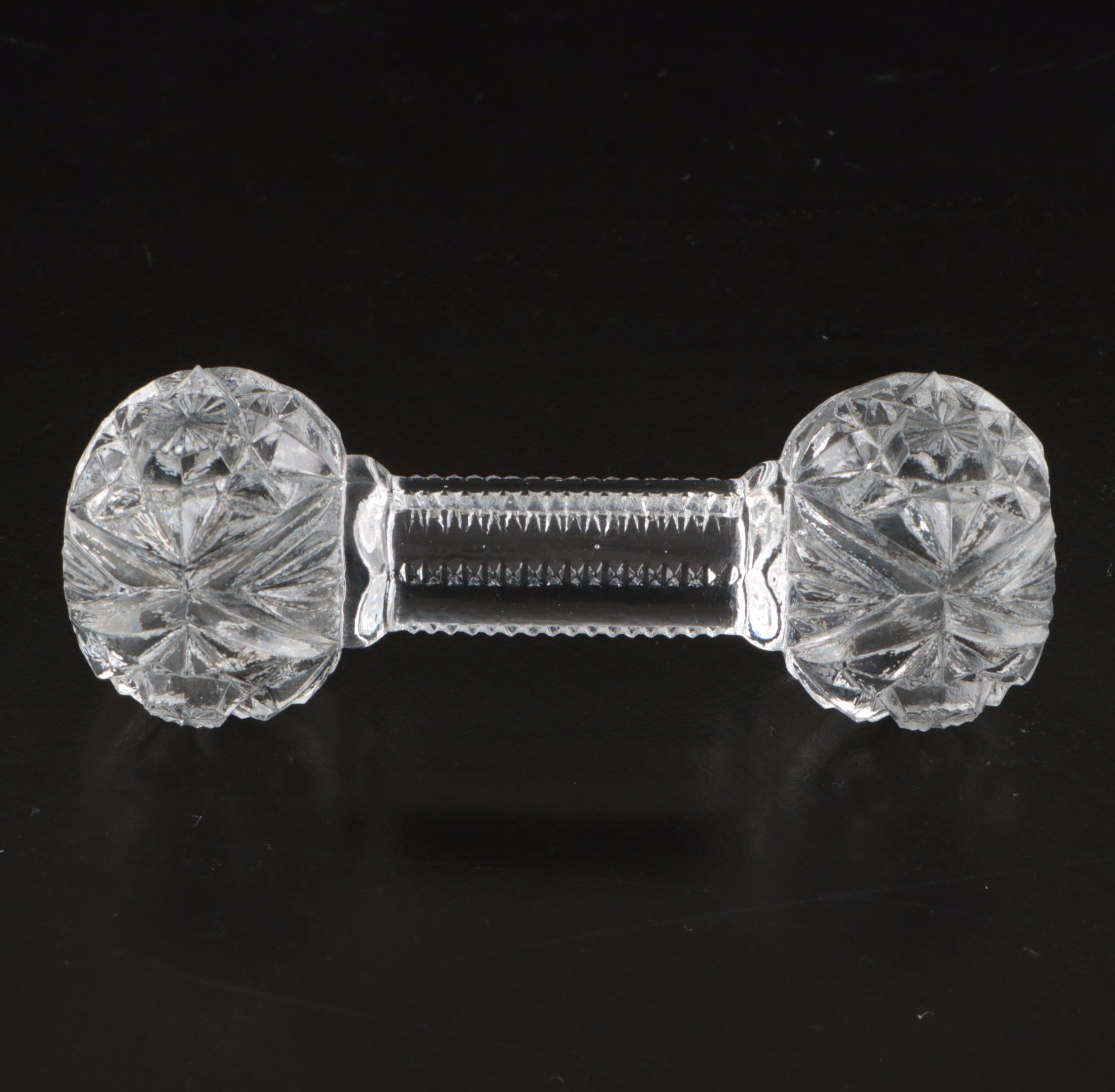 Mikasa "Park Lane" Sauce Boat and More Crystal Glass Tableware