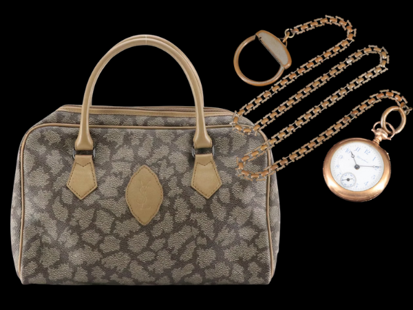 Vintage Fashion & Jewelry