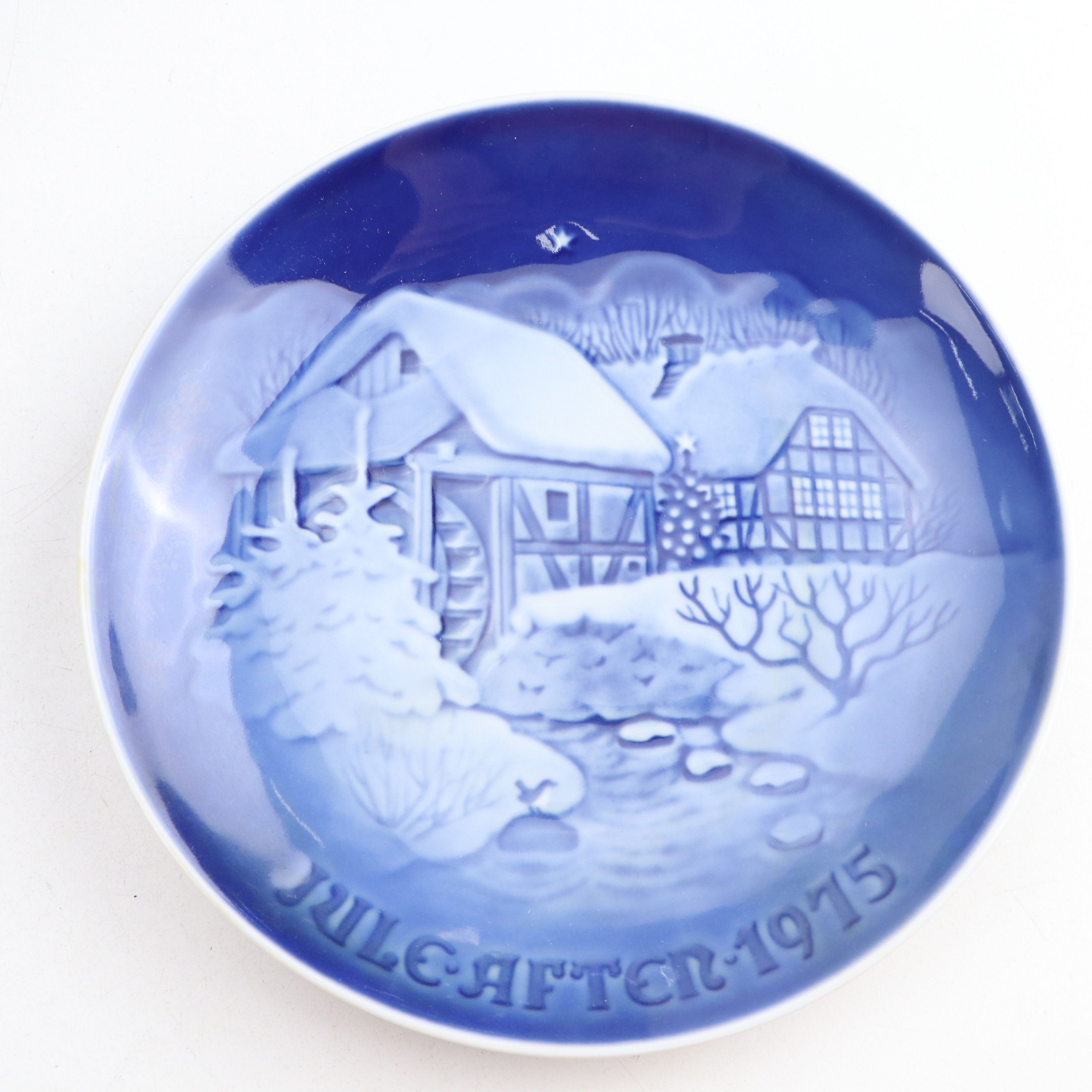 Bing & Grøndahl Porcelain Collector Plates