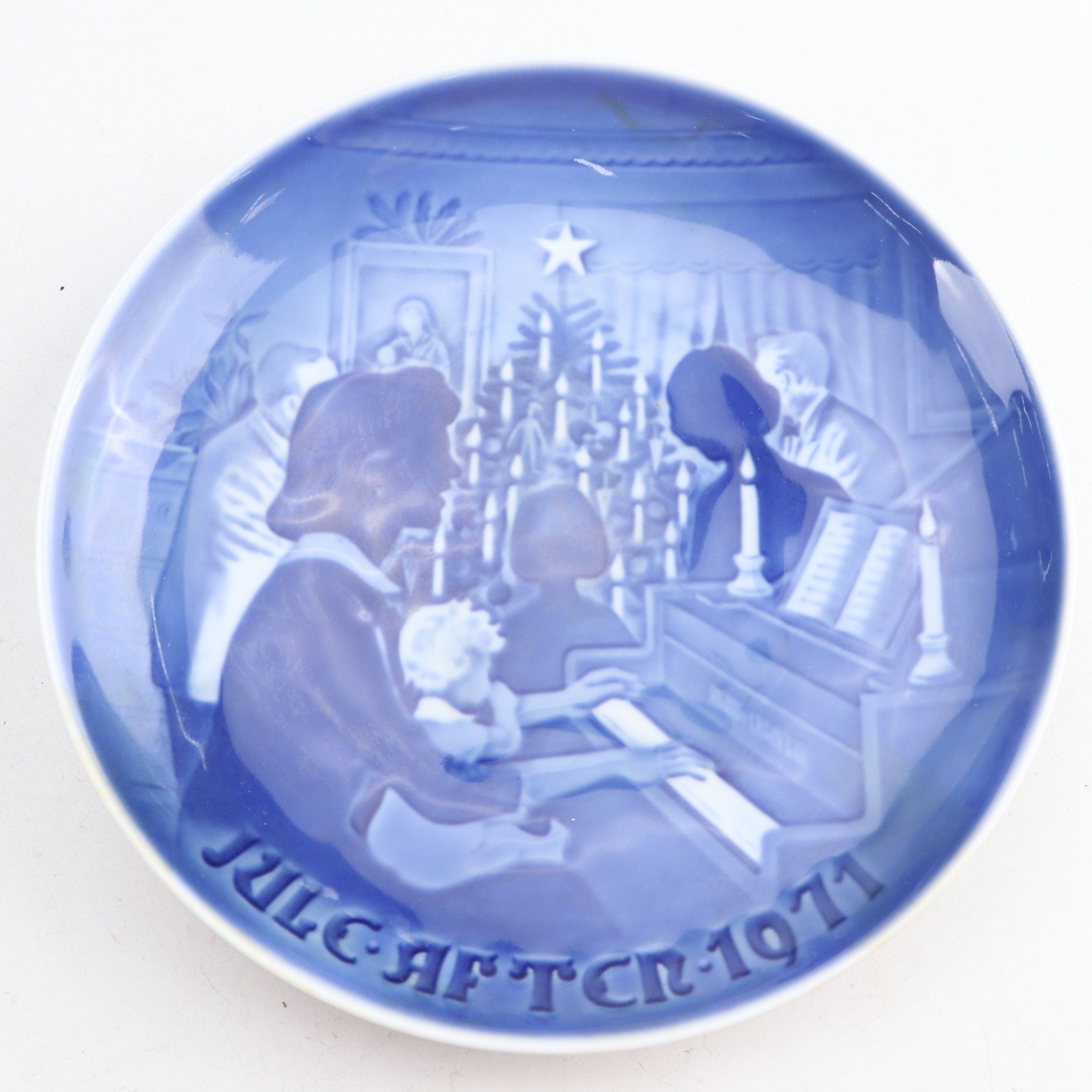 Bing & Grøndahl Porcelain Collector Plates