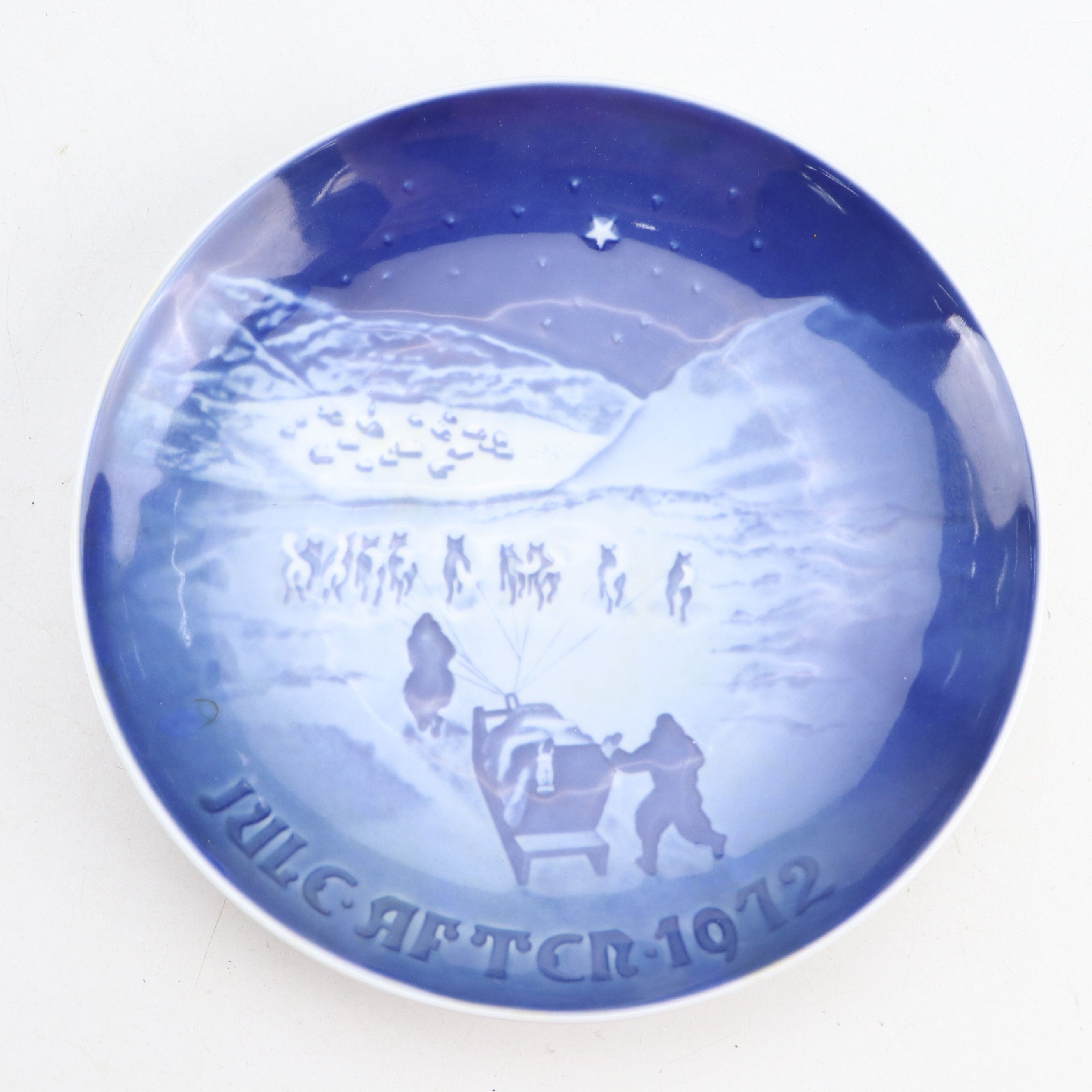 Bing & Grøndahl Porcelain Collector Plates