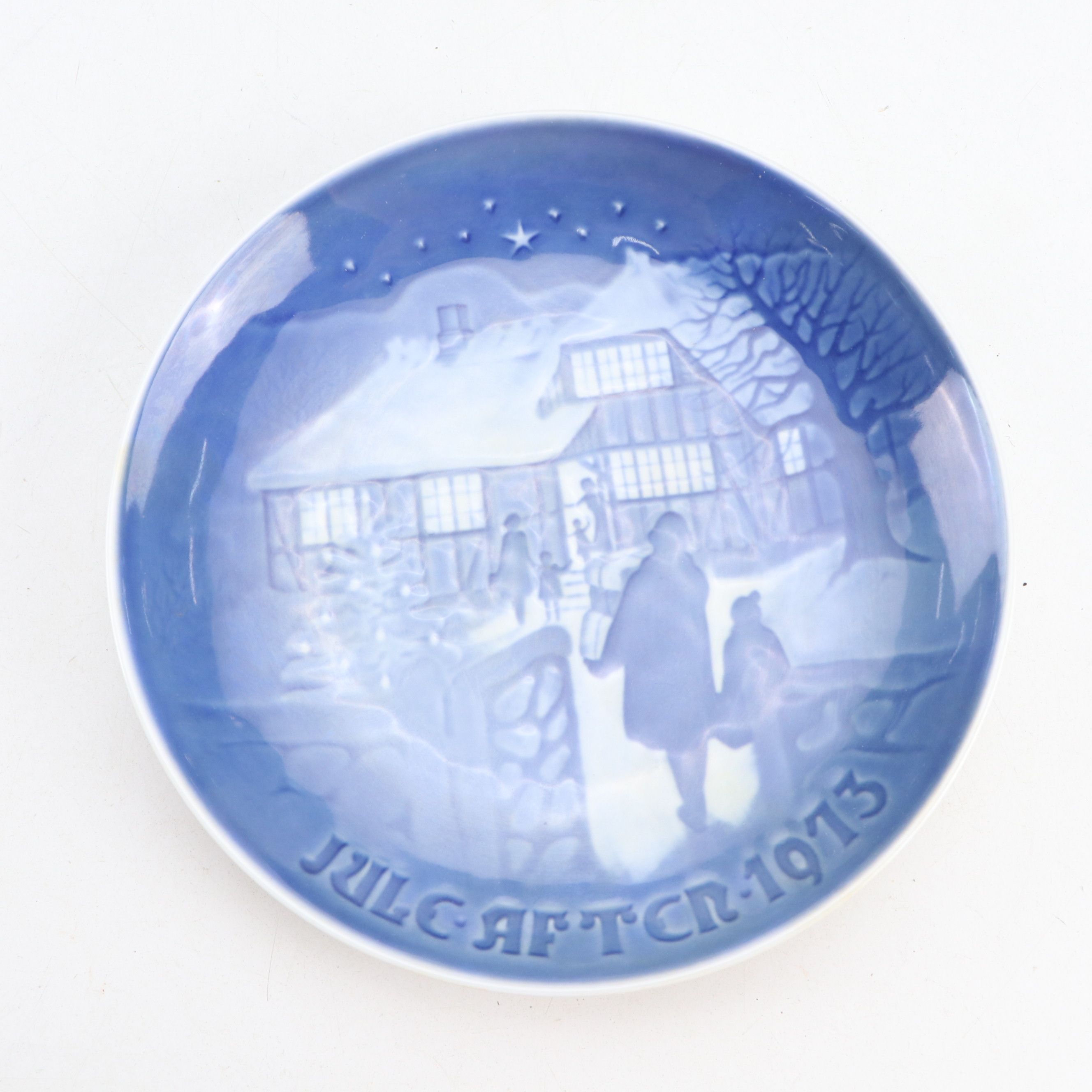 Bing & Grøndahl Porcelain Collector Plates