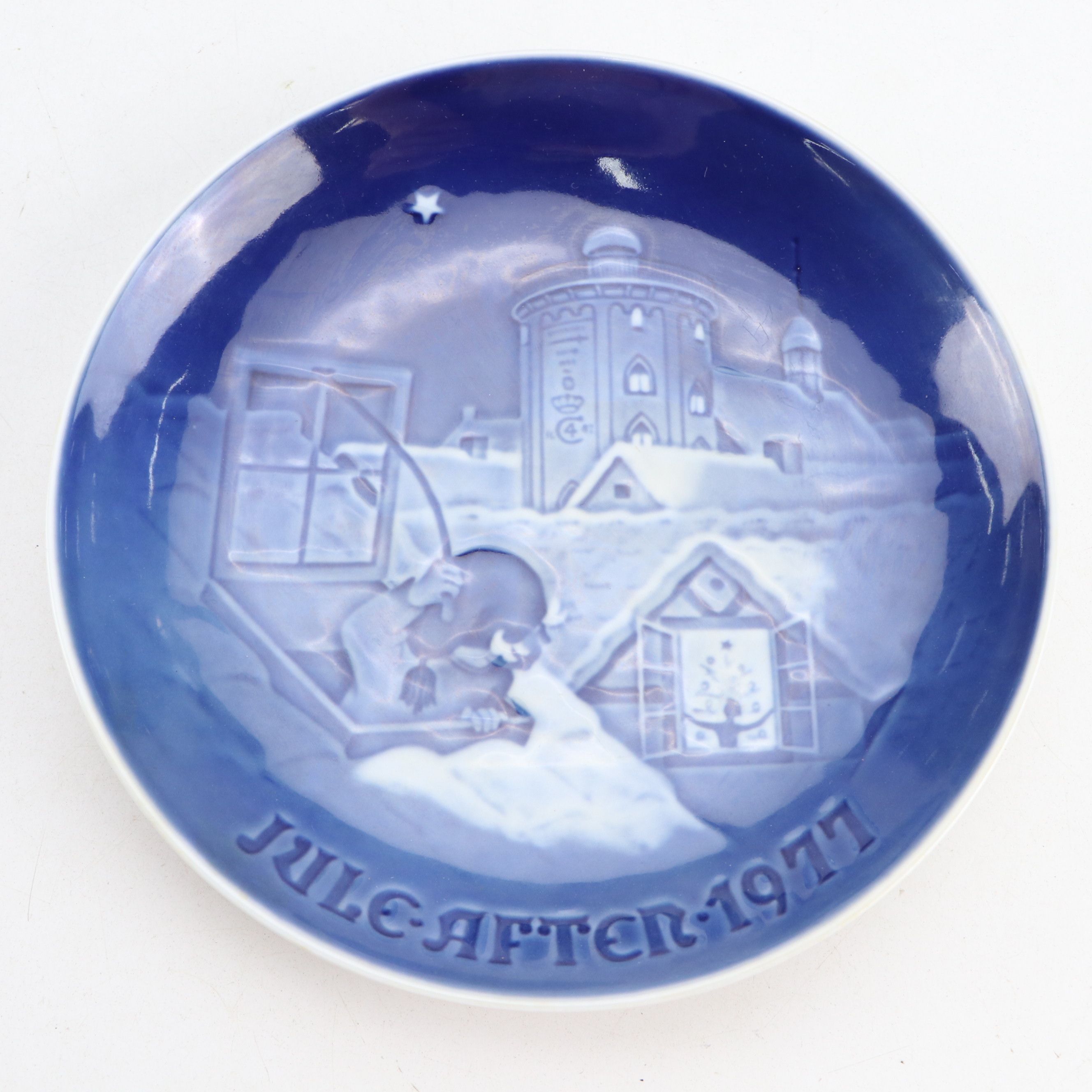 Bing & Grøndahl Porcelain Collector Plates