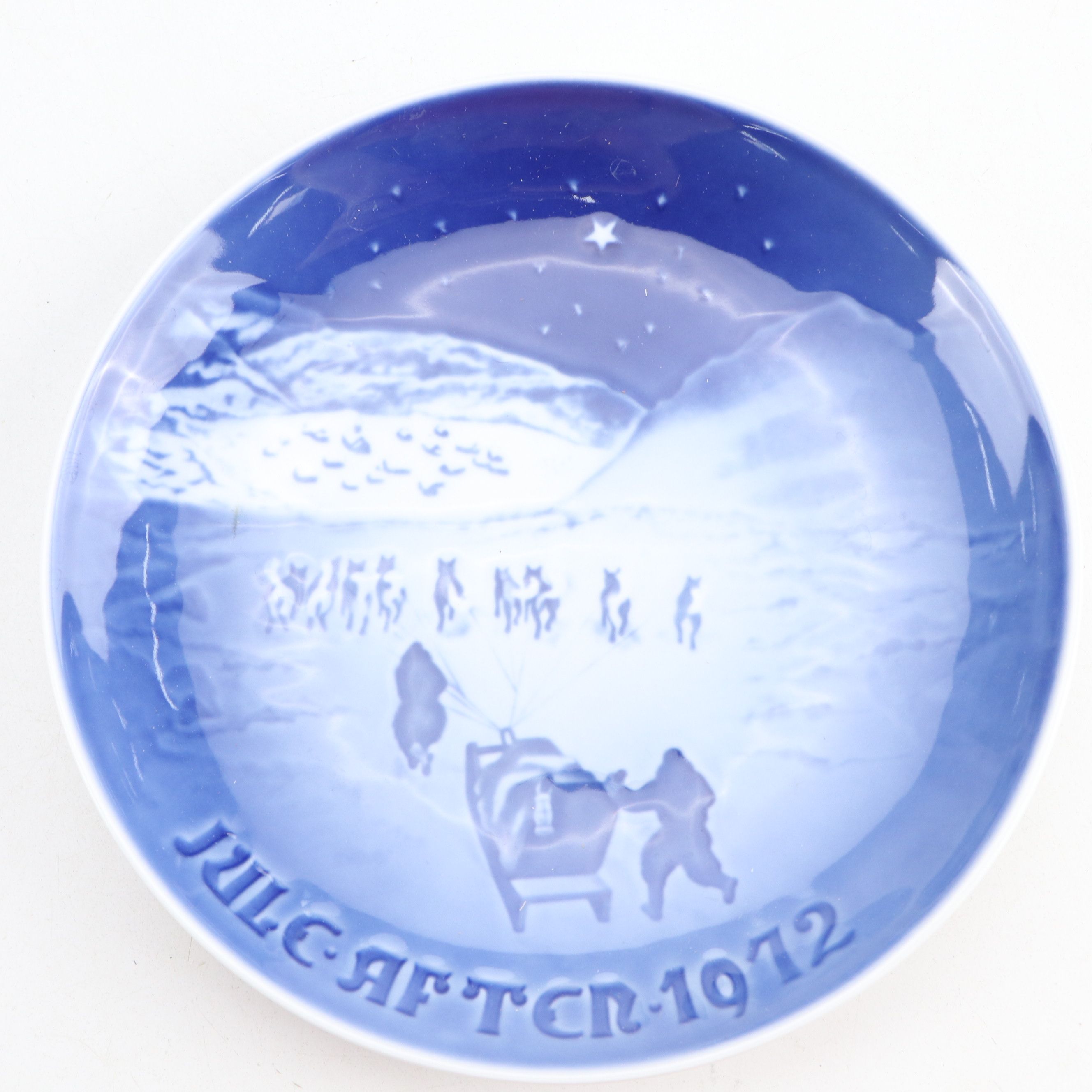 Bing & Grøndahl Porcelain Collector Plates