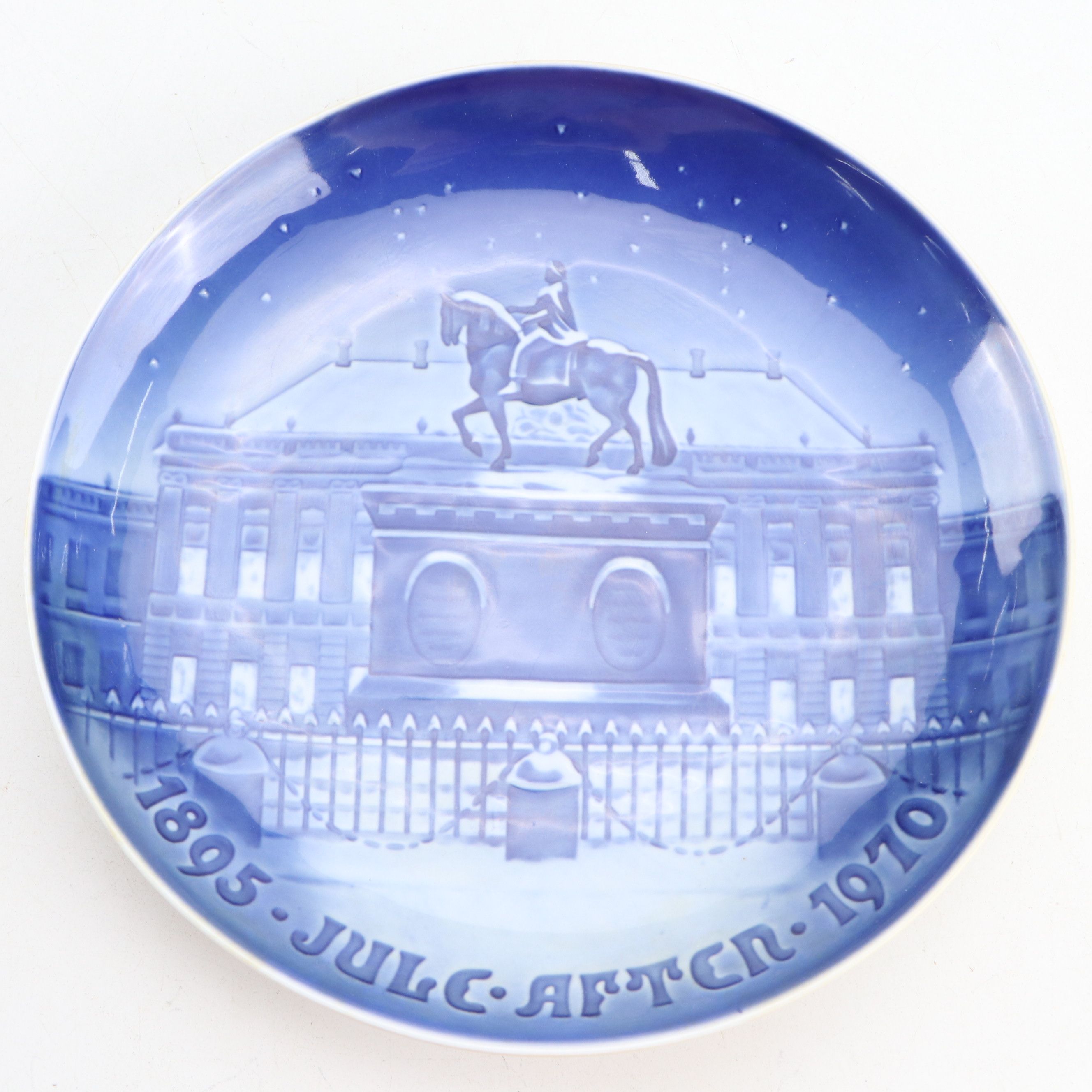 Bing & Grøndahl Porcelain Collector Plates