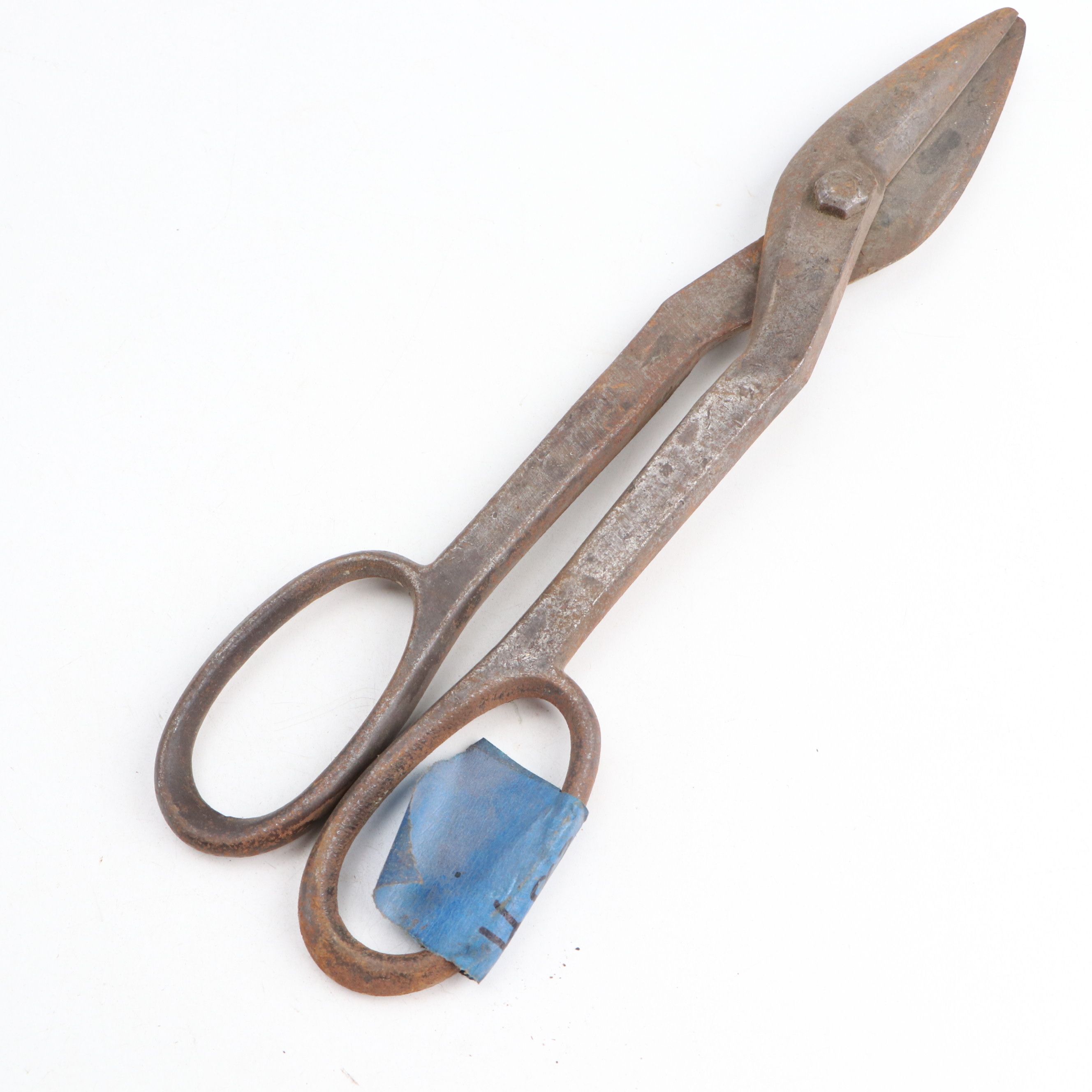 Cobbler's Pliers, Tin Snips, Jig Saw and More Workshop Tools