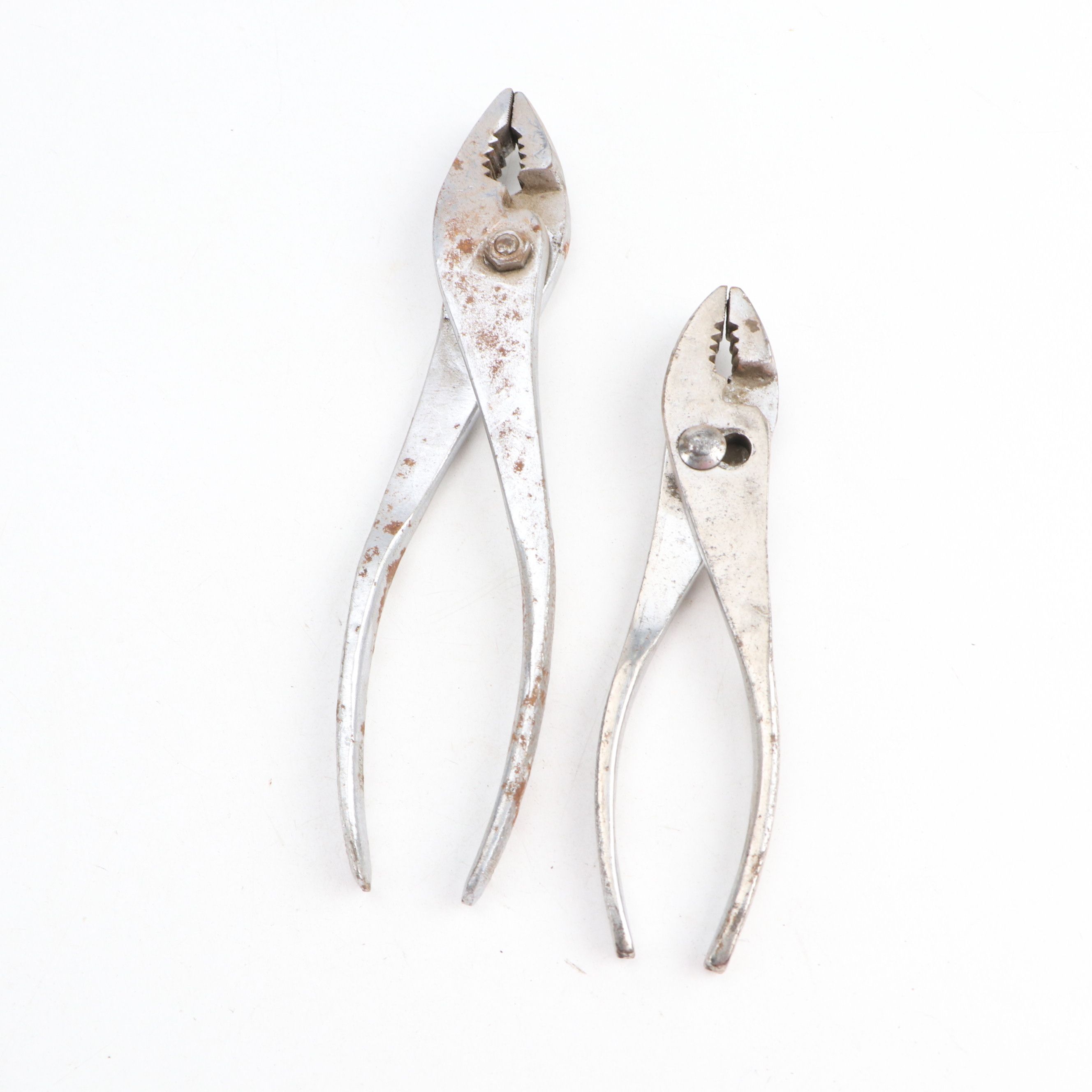 Cobbler's Pliers, Tin Snips, Jig Saw and More Workshop Tools