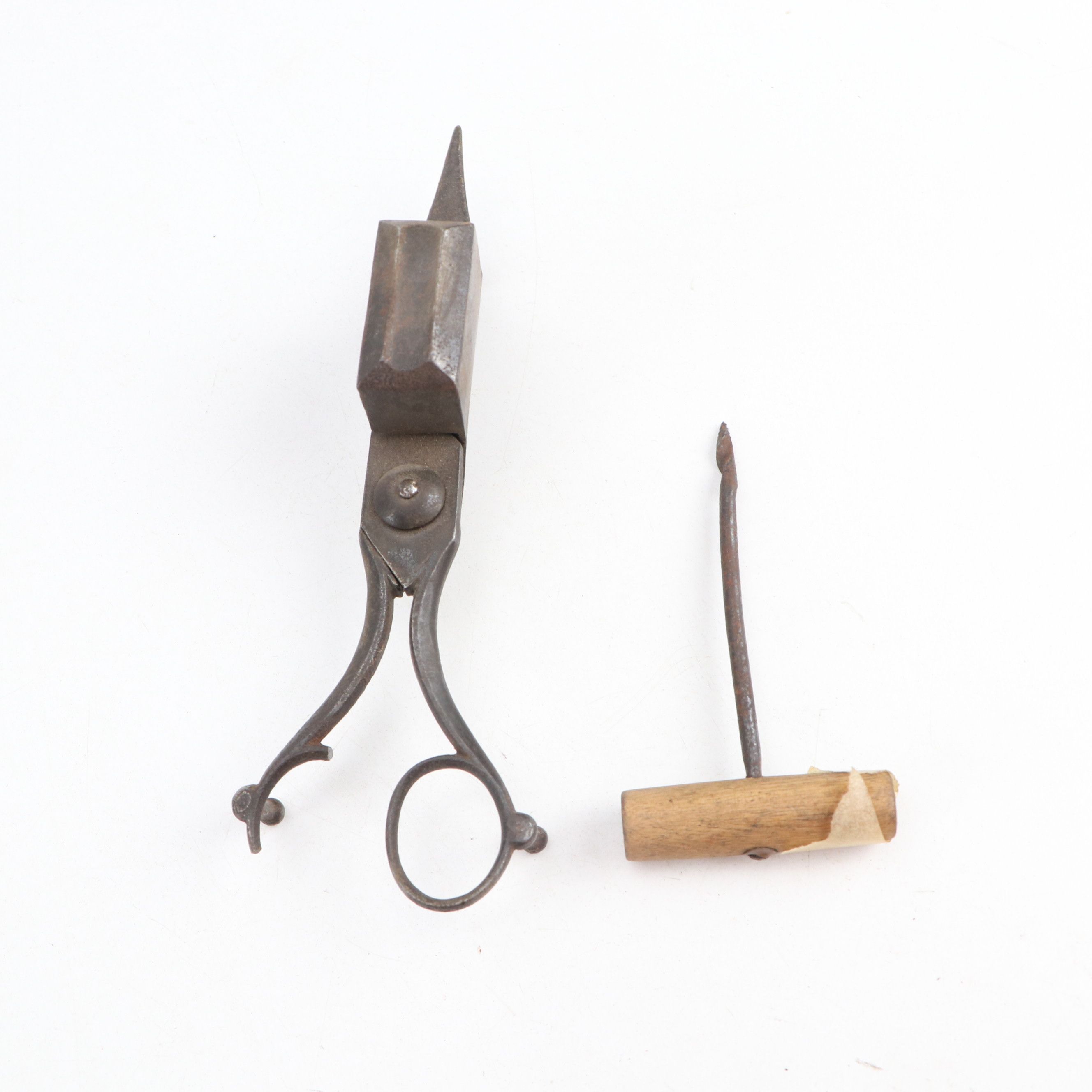 Cobbler's Pliers, Tin Snips, Jig Saw and More Workshop Tools