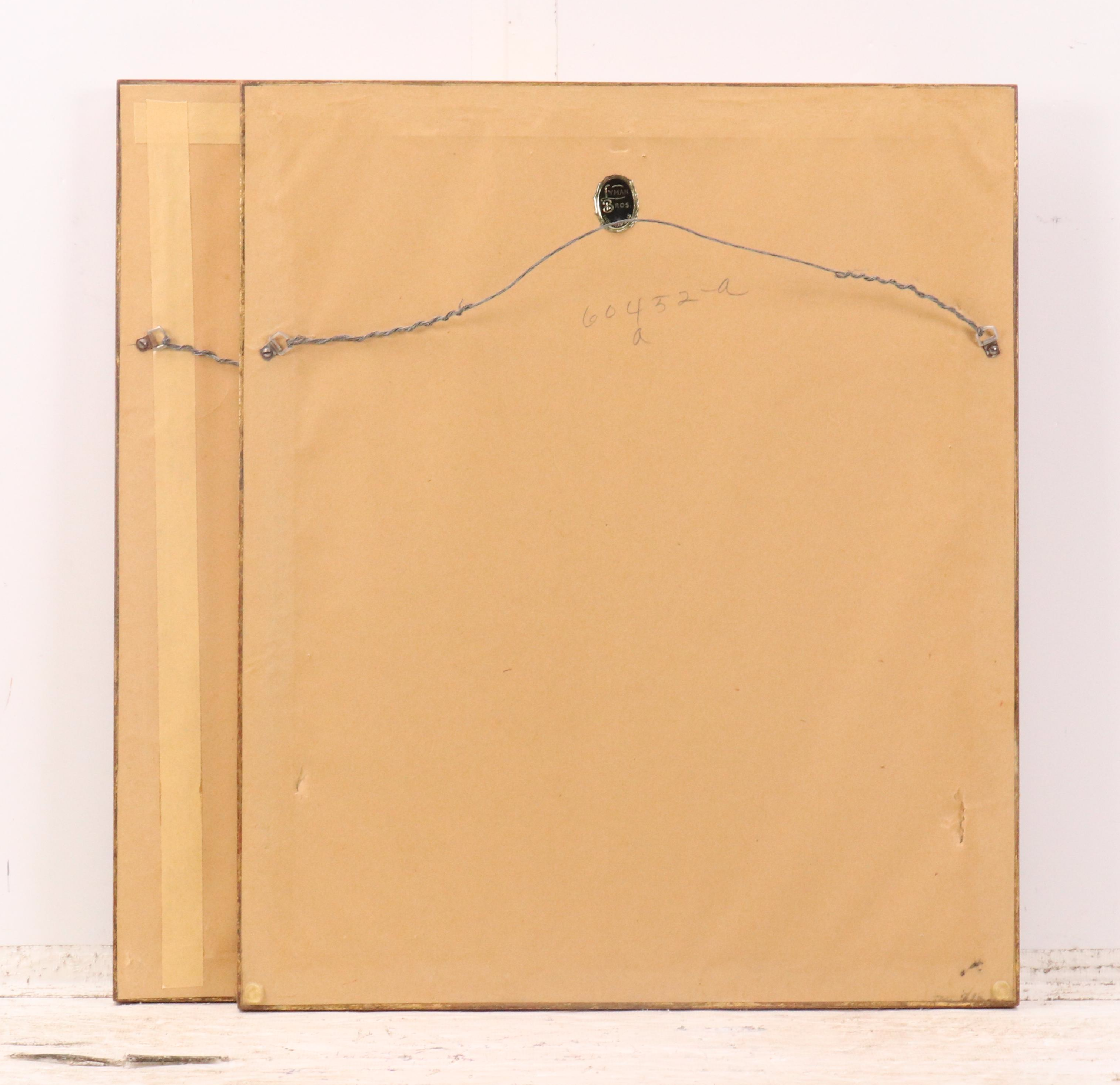 Franz Hanfstaengl Etchings After Albrecht Dürer Including "Young Hare"