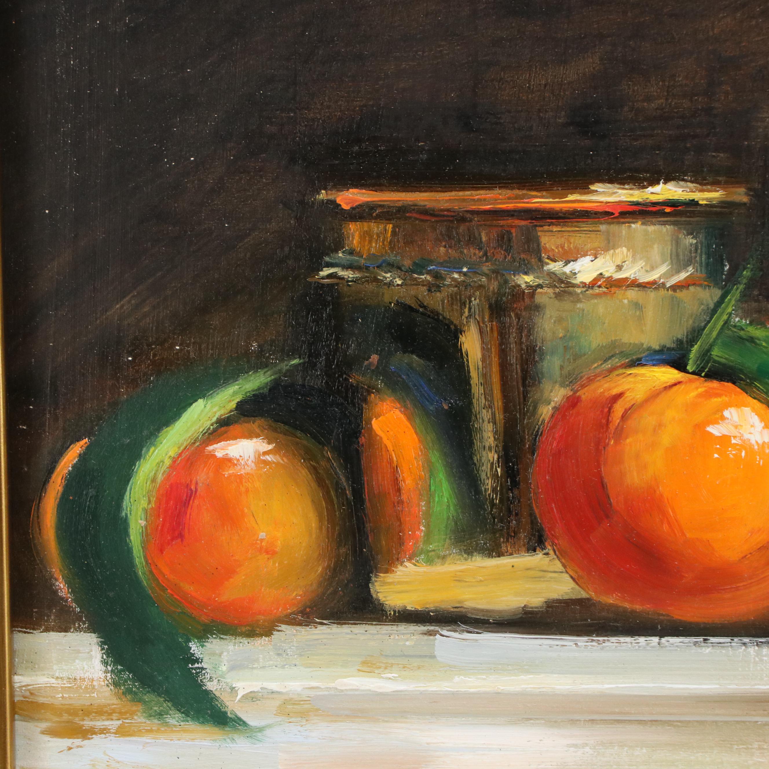 Natalia Demenko Still Life Oil Painting, 21st Century