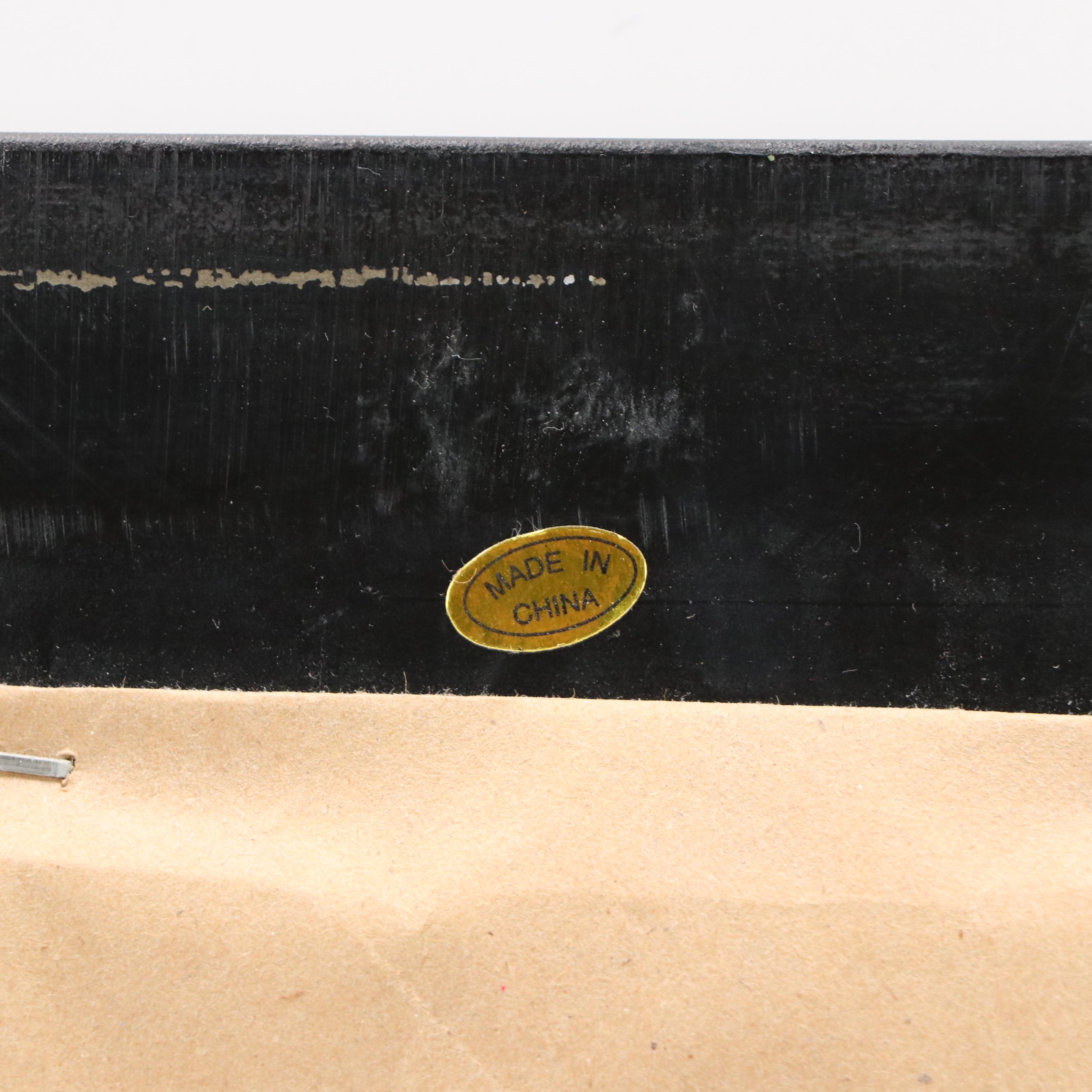 Oil Painting of Cattleya Orchids, 2005