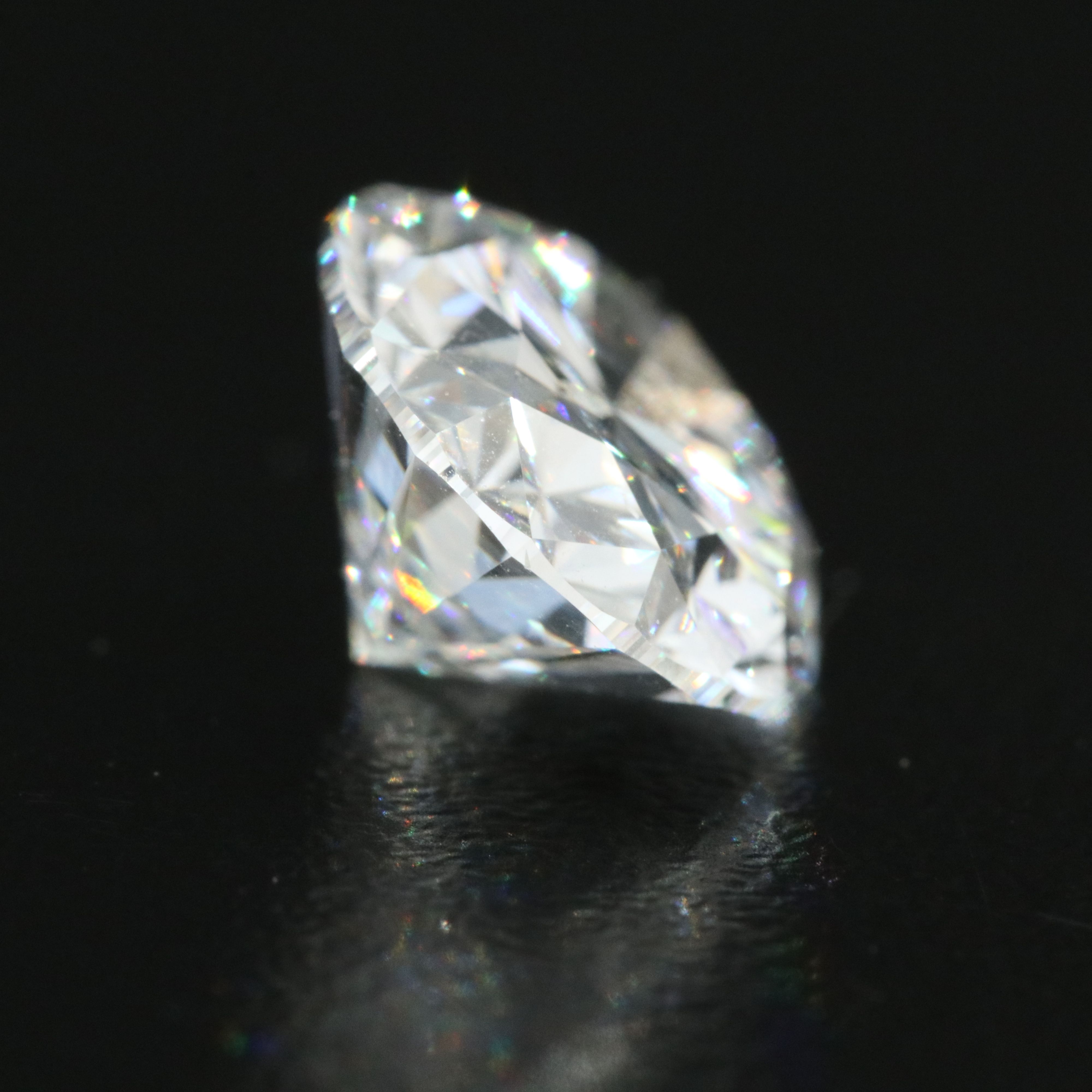 Loose 5.70 CT Lab Grown Diamond with IGI Report