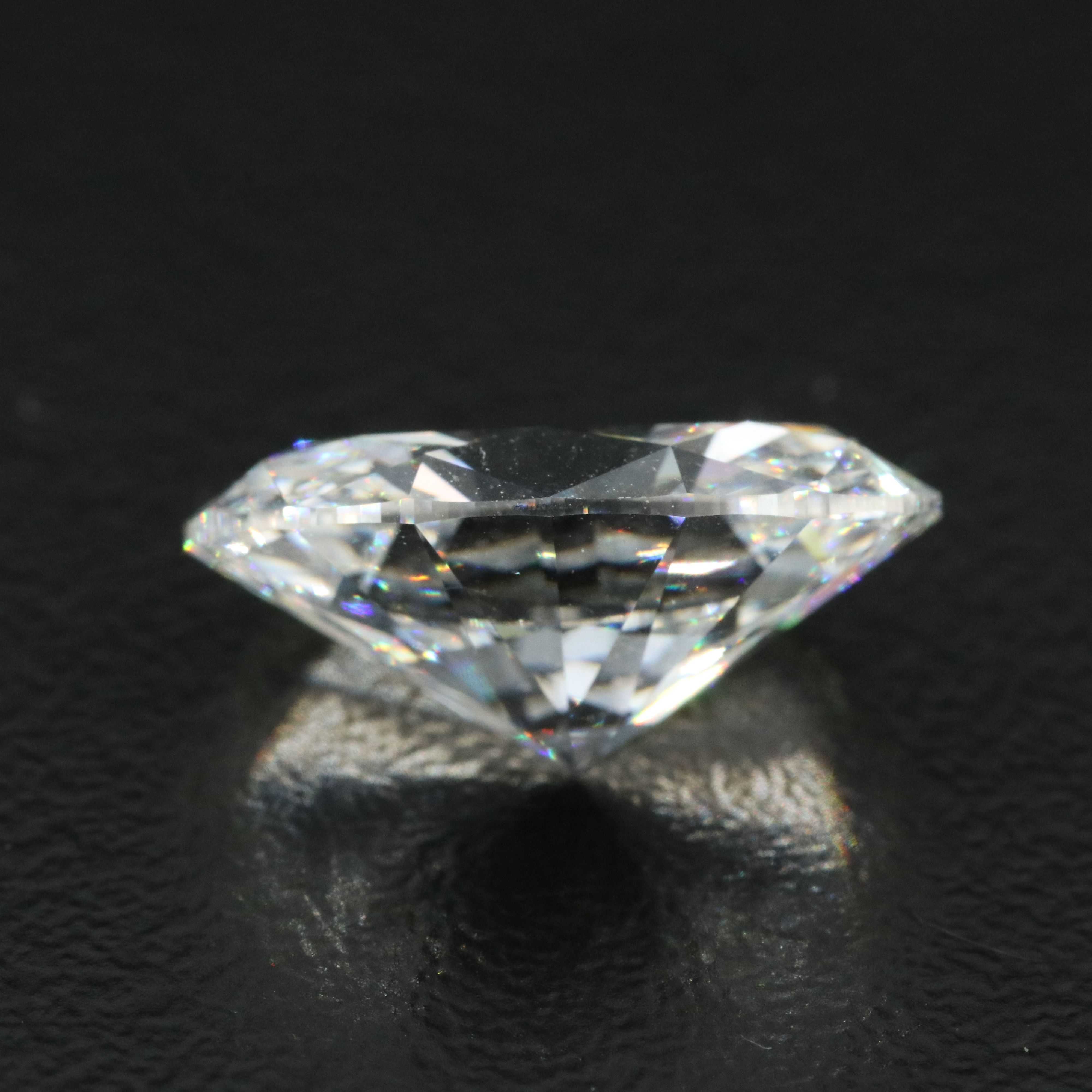 Loose 5.70 CT Lab Grown Diamond with IGI Report
