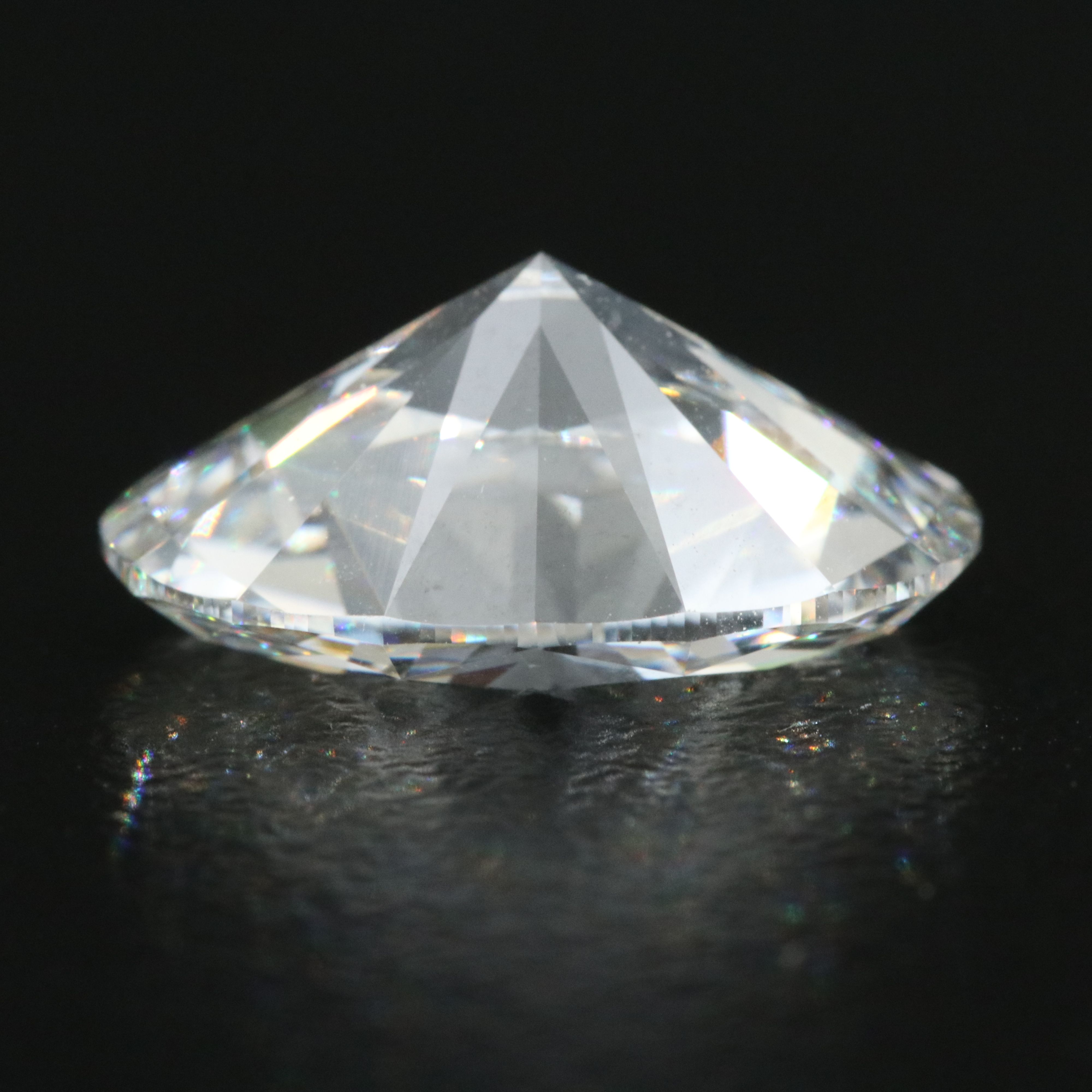 Loose 5.70 CT Lab Grown Diamond with IGI Report