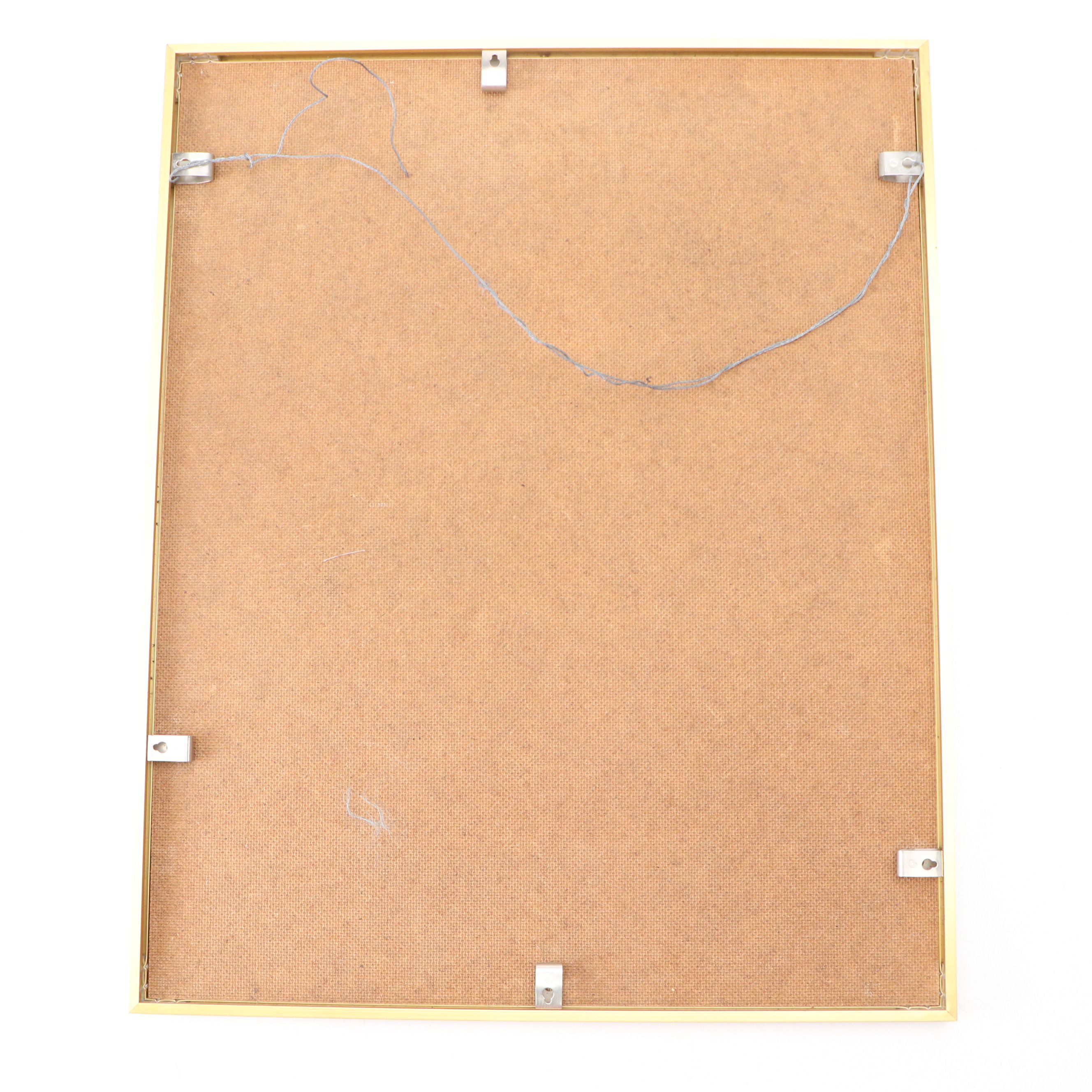 Midnight Oil "Diesel and Dust" Platinum Record Award