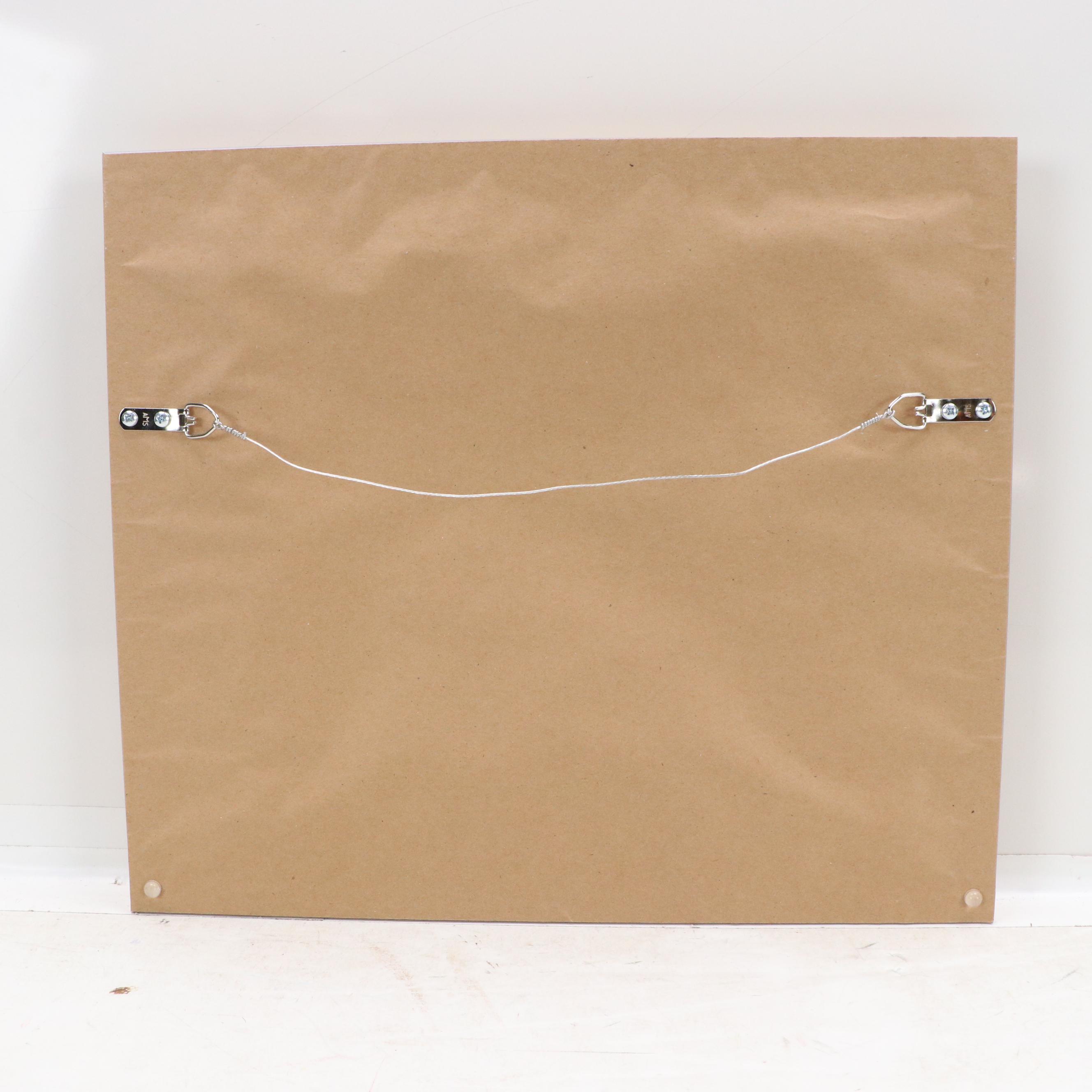 Natalia Demenko Still Life Oil Painting of McDonald's Fries, 21st Century