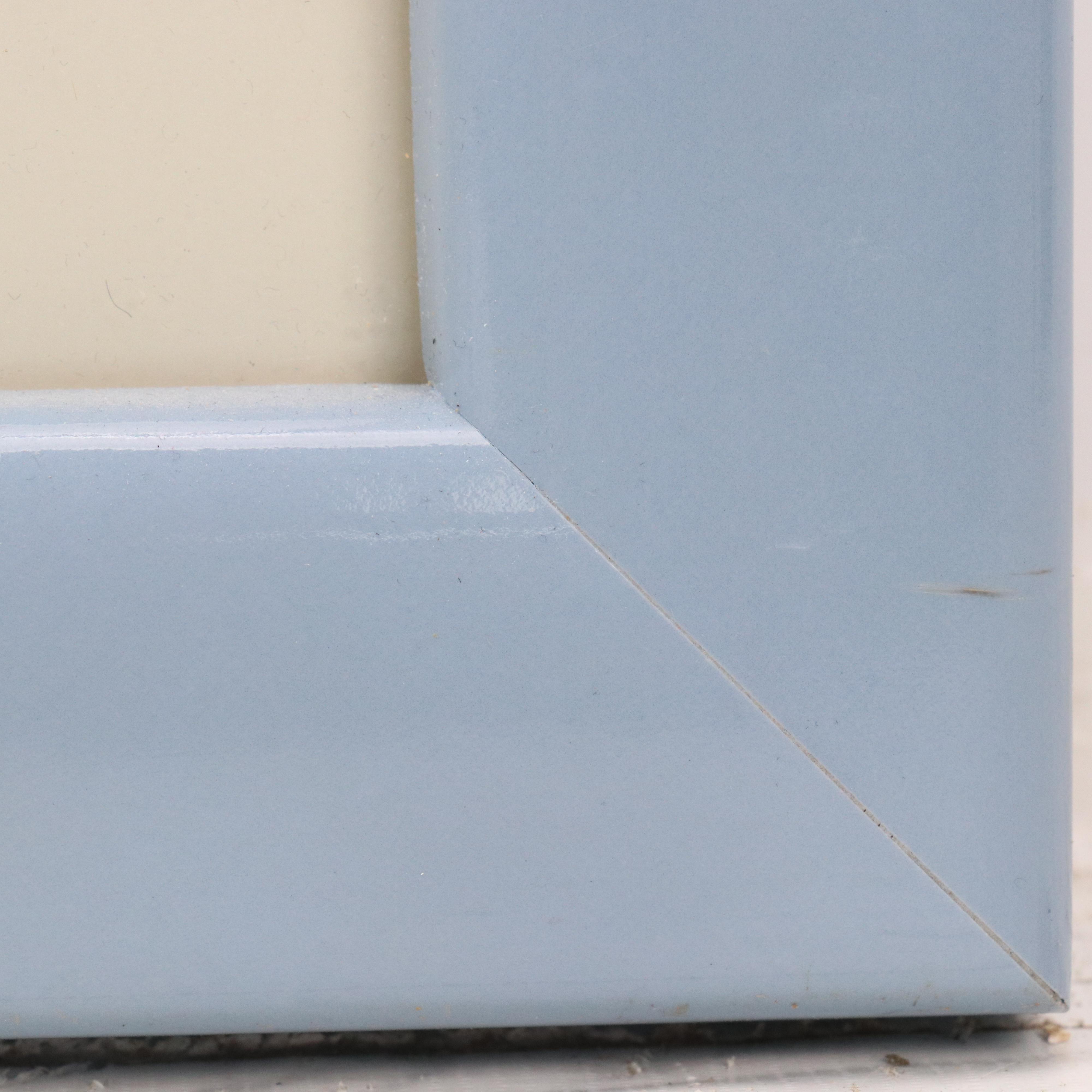 Nancy A. Noël Offset Lithograph of White Cat on Quilt, 1983