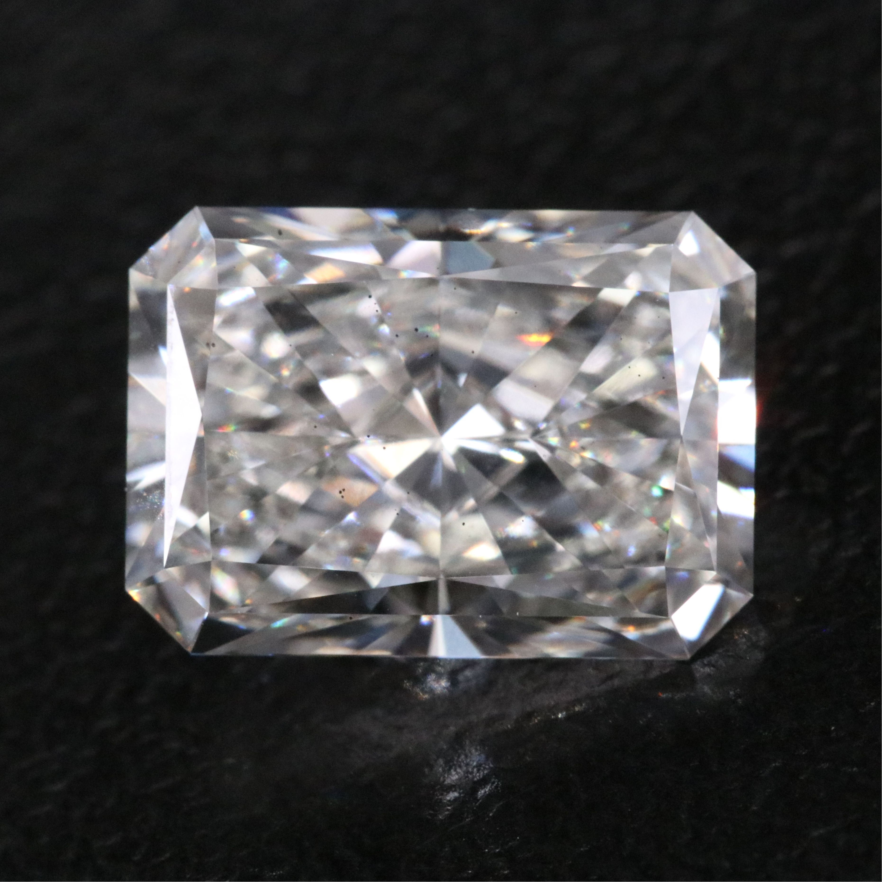 Loose 2.55 CT Lab Grown Diamond with IGI Report