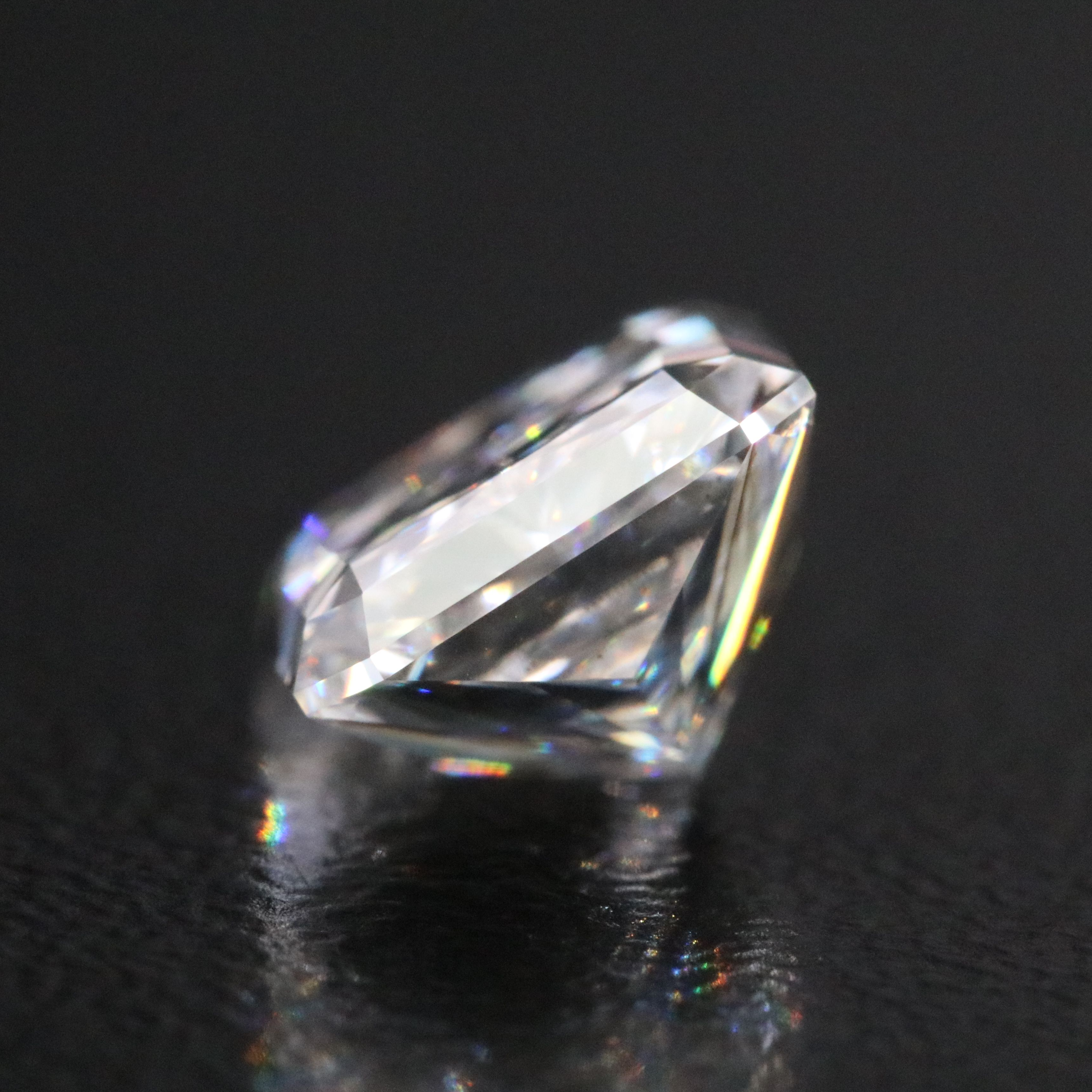 Loose 2.55 CT Lab Grown Diamond with IGI Report