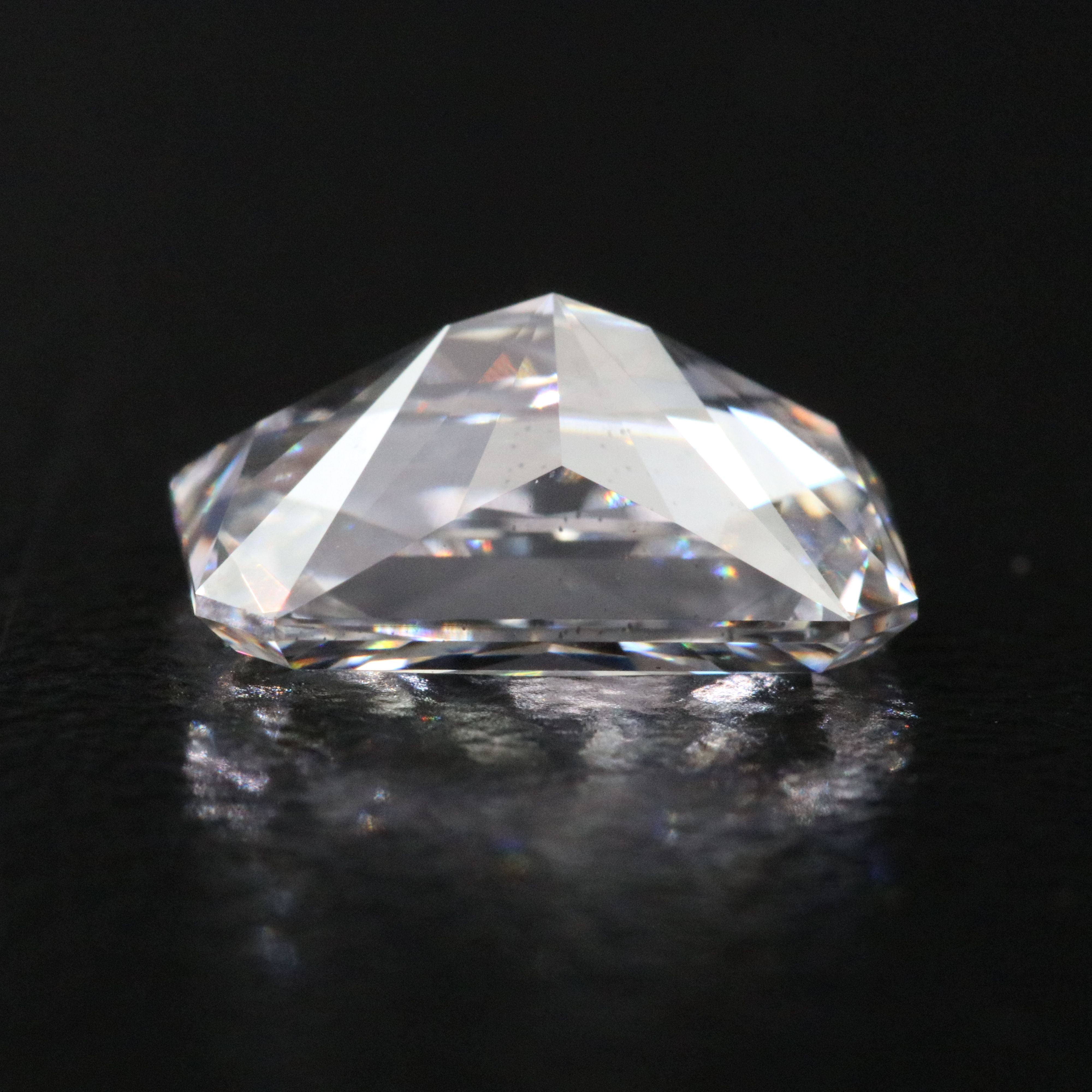 Loose 2.55 CT Lab Grown Diamond with IGI Report