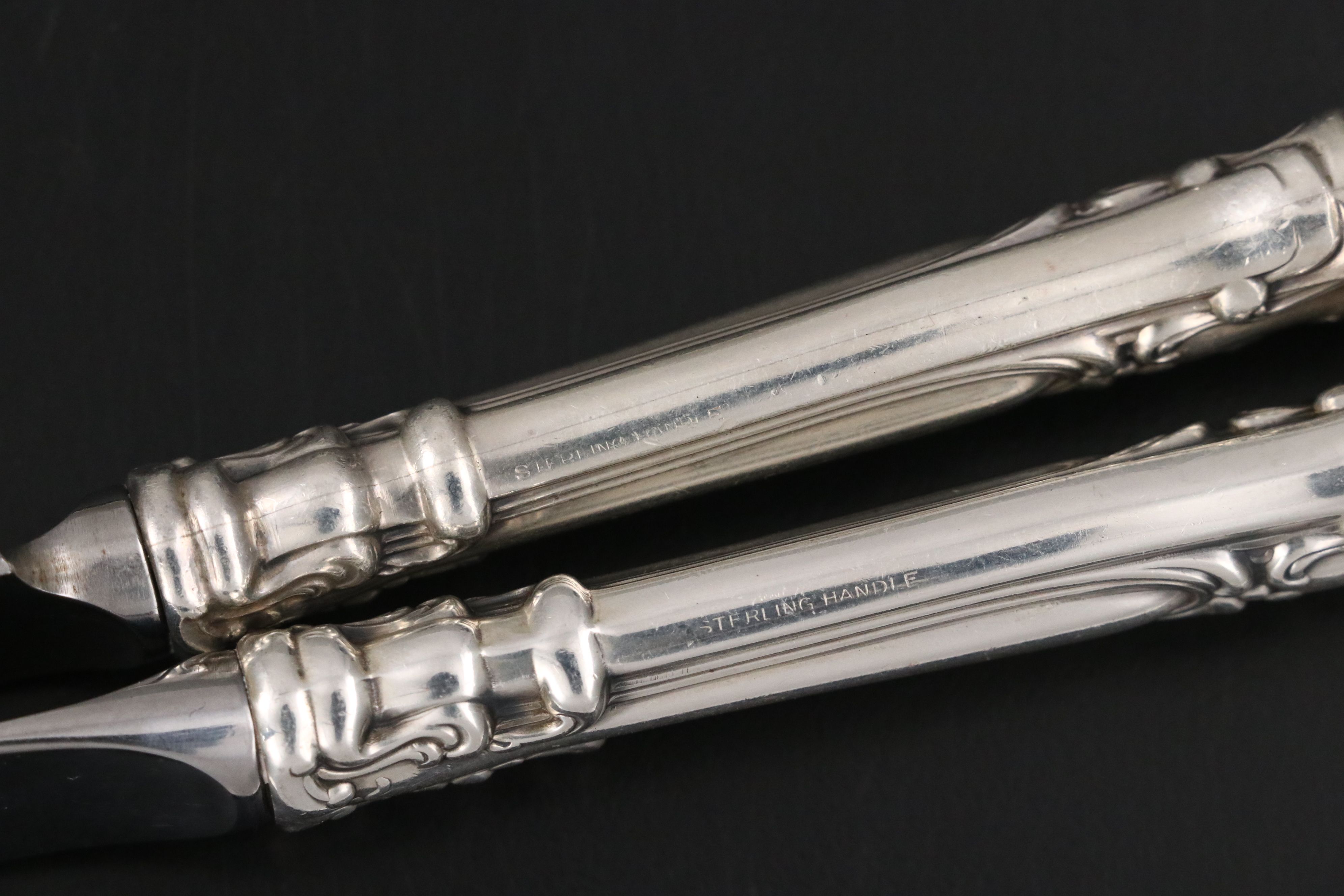 Gorham "Chantilly" Sterling Silver Flatware