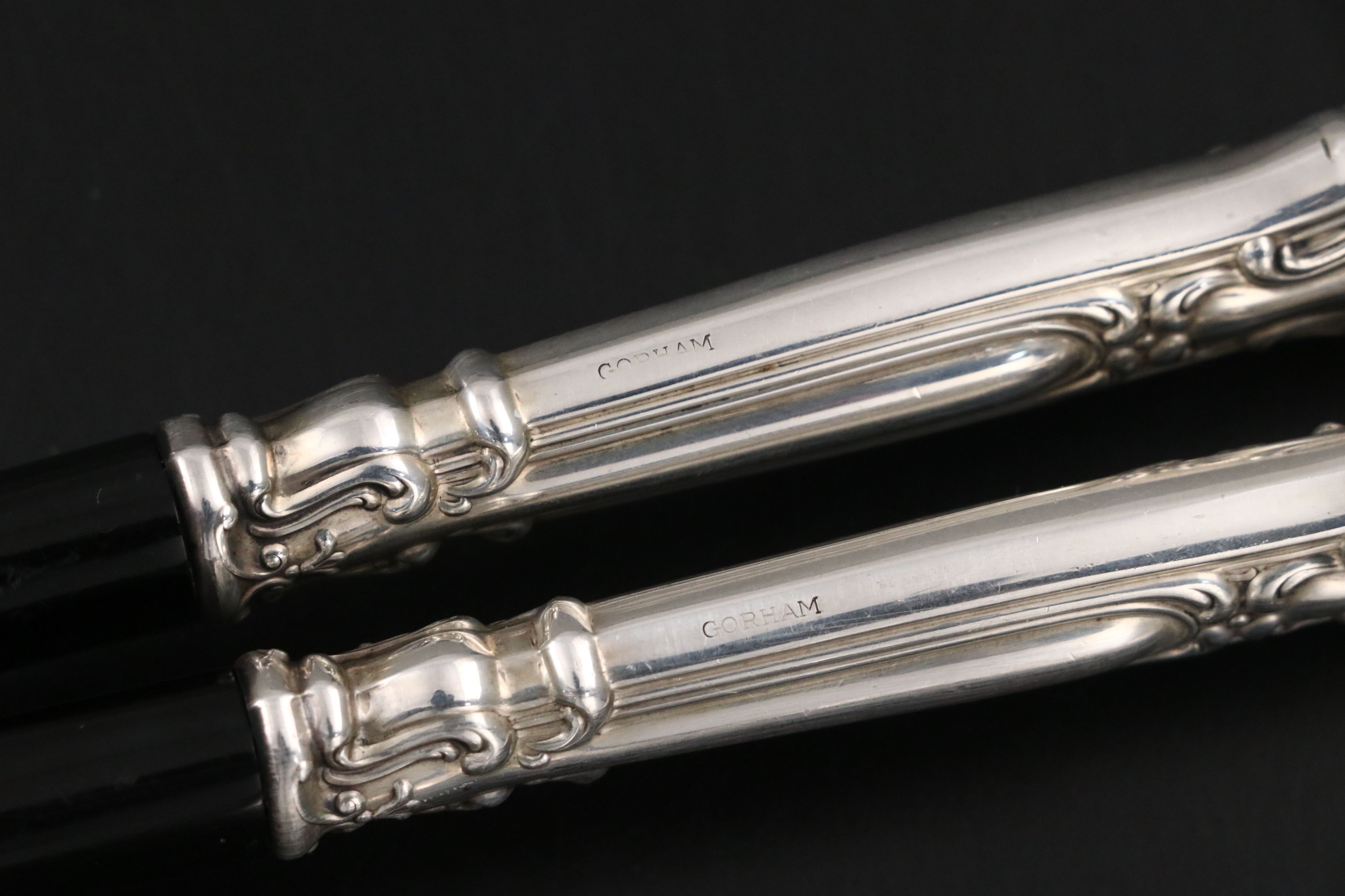 Gorham "Chantilly" Sterling Silver Flatware