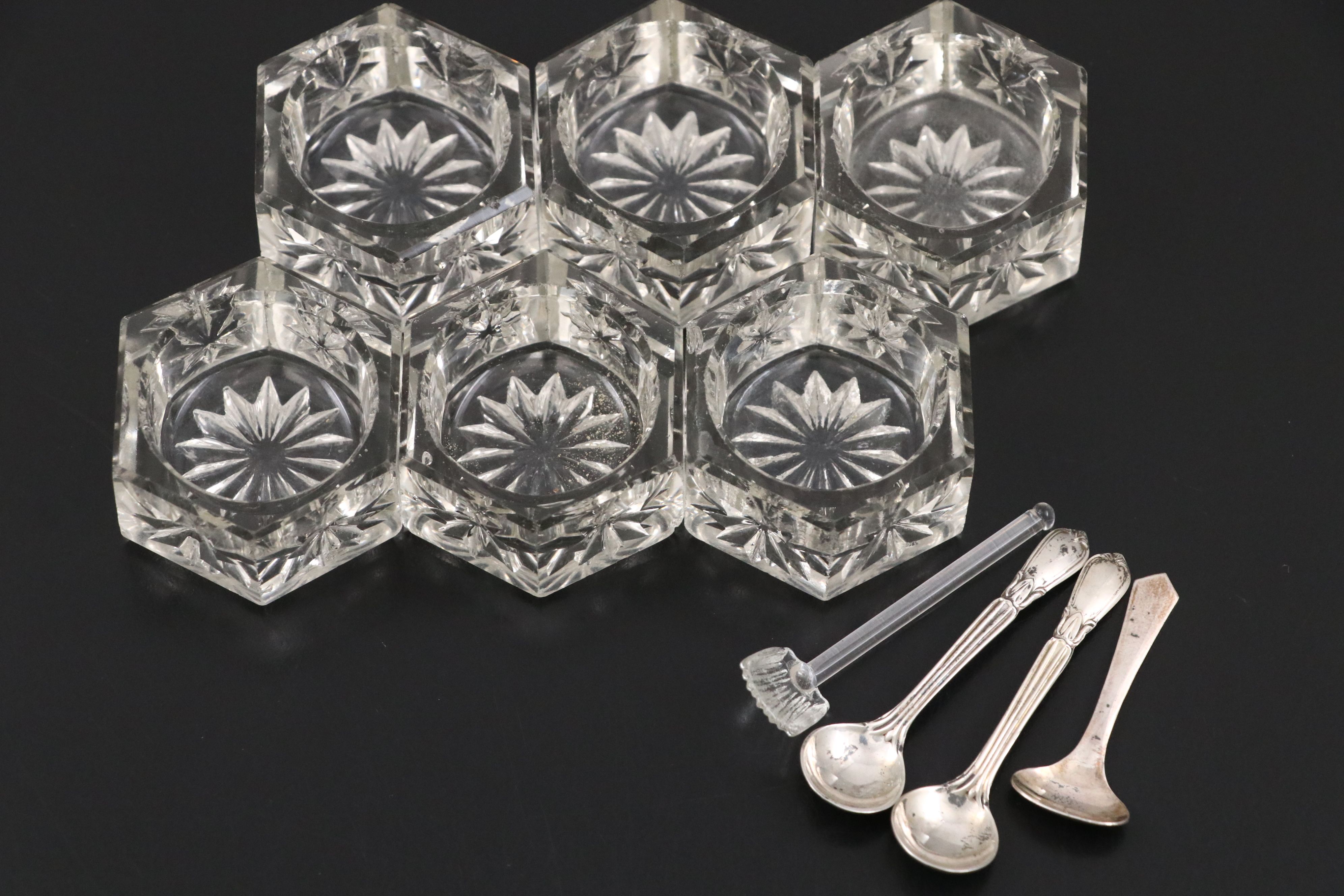 Gorham "Chantilly" Sterling Silver Flatware