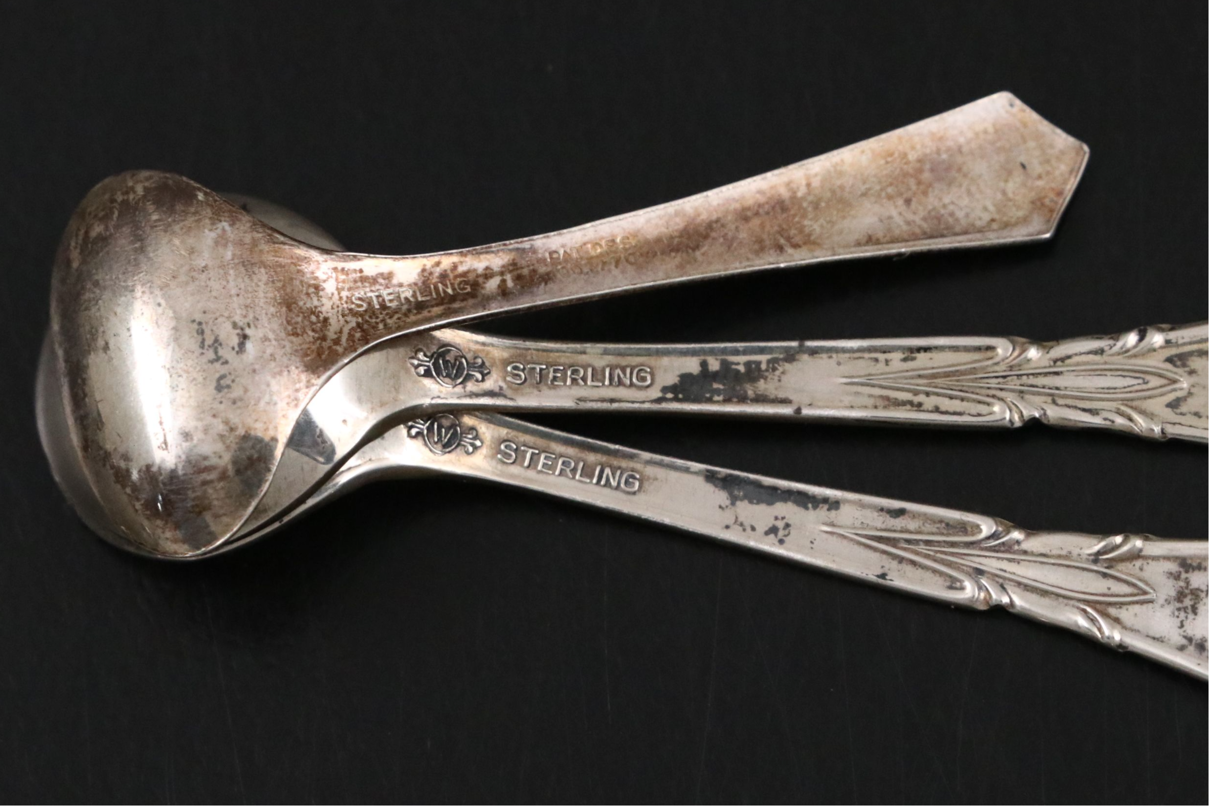 Gorham "Chantilly" Sterling Silver Flatware