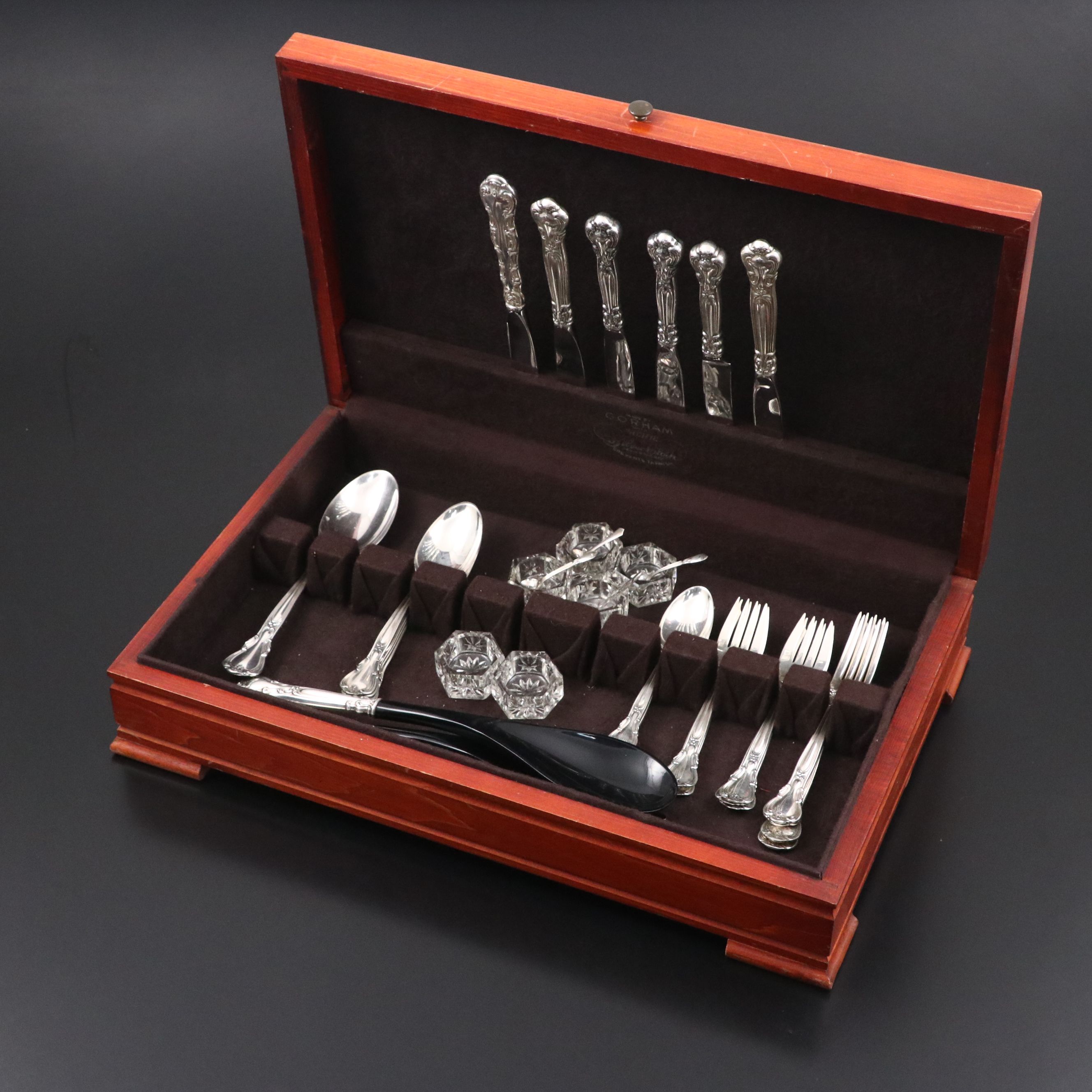 Gorham "Chantilly" Sterling Silver Flatware