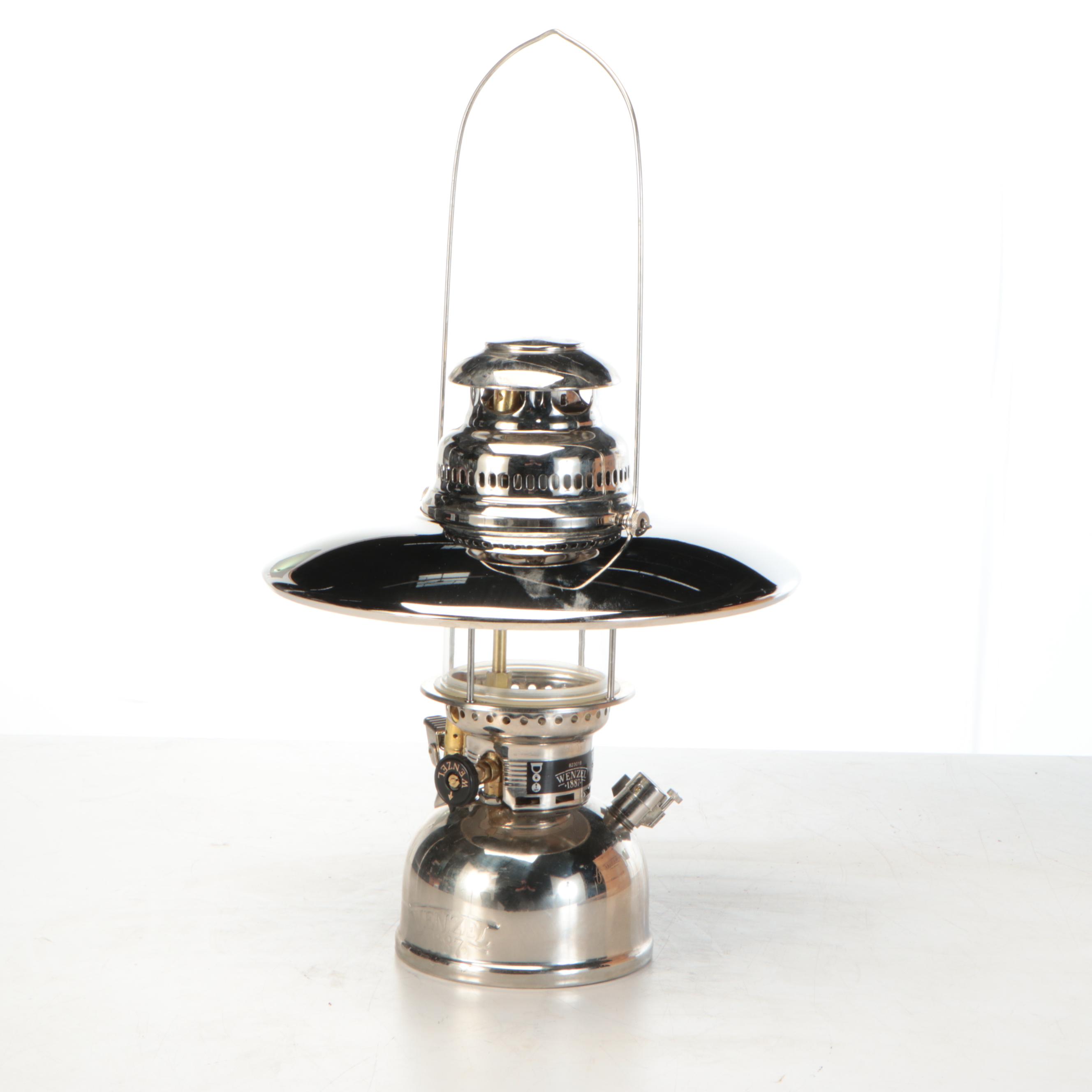 Wenzel Kerosene Pressure Lantern