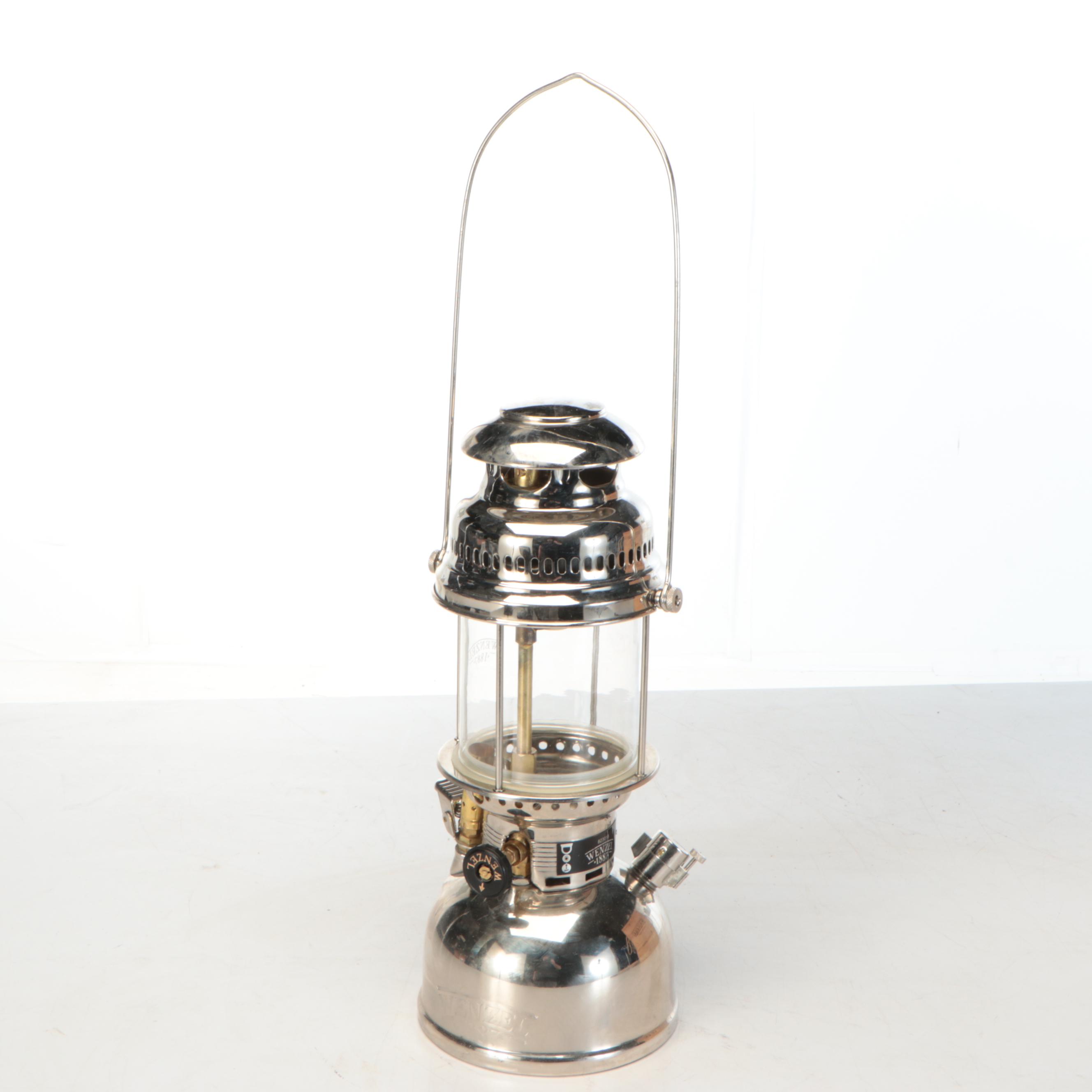 Wenzel Kerosene Pressure Lantern