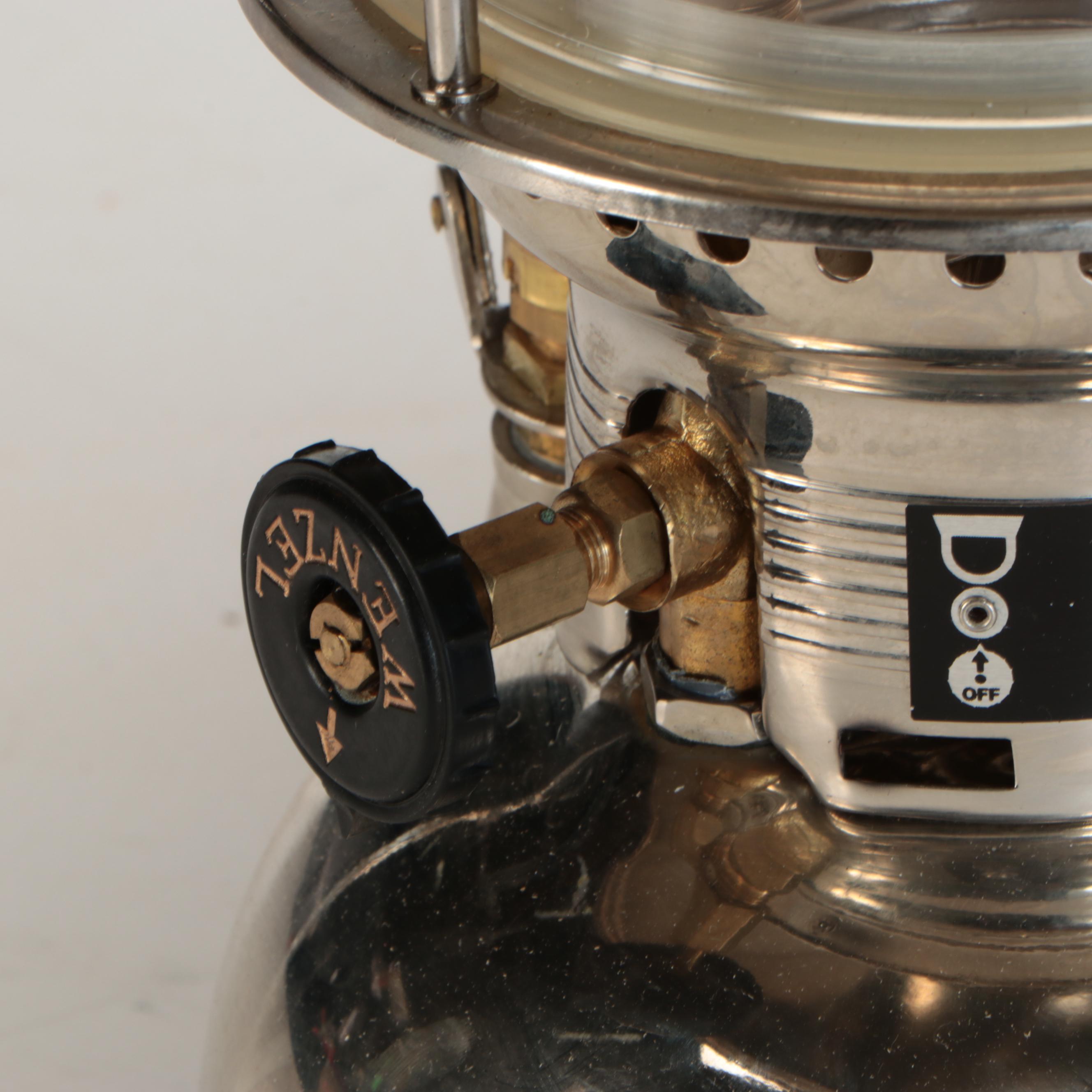 Wenzel Kerosene Pressure Lantern