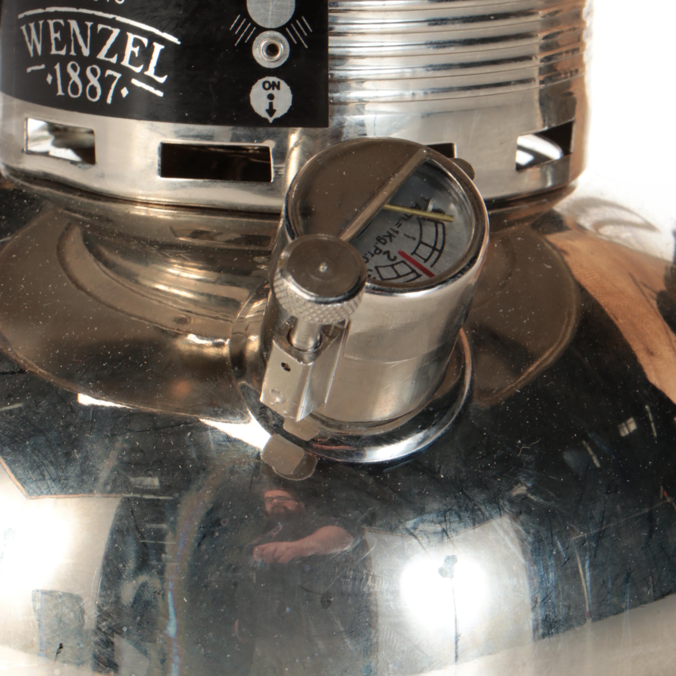Wenzel Kerosene Pressure Lantern