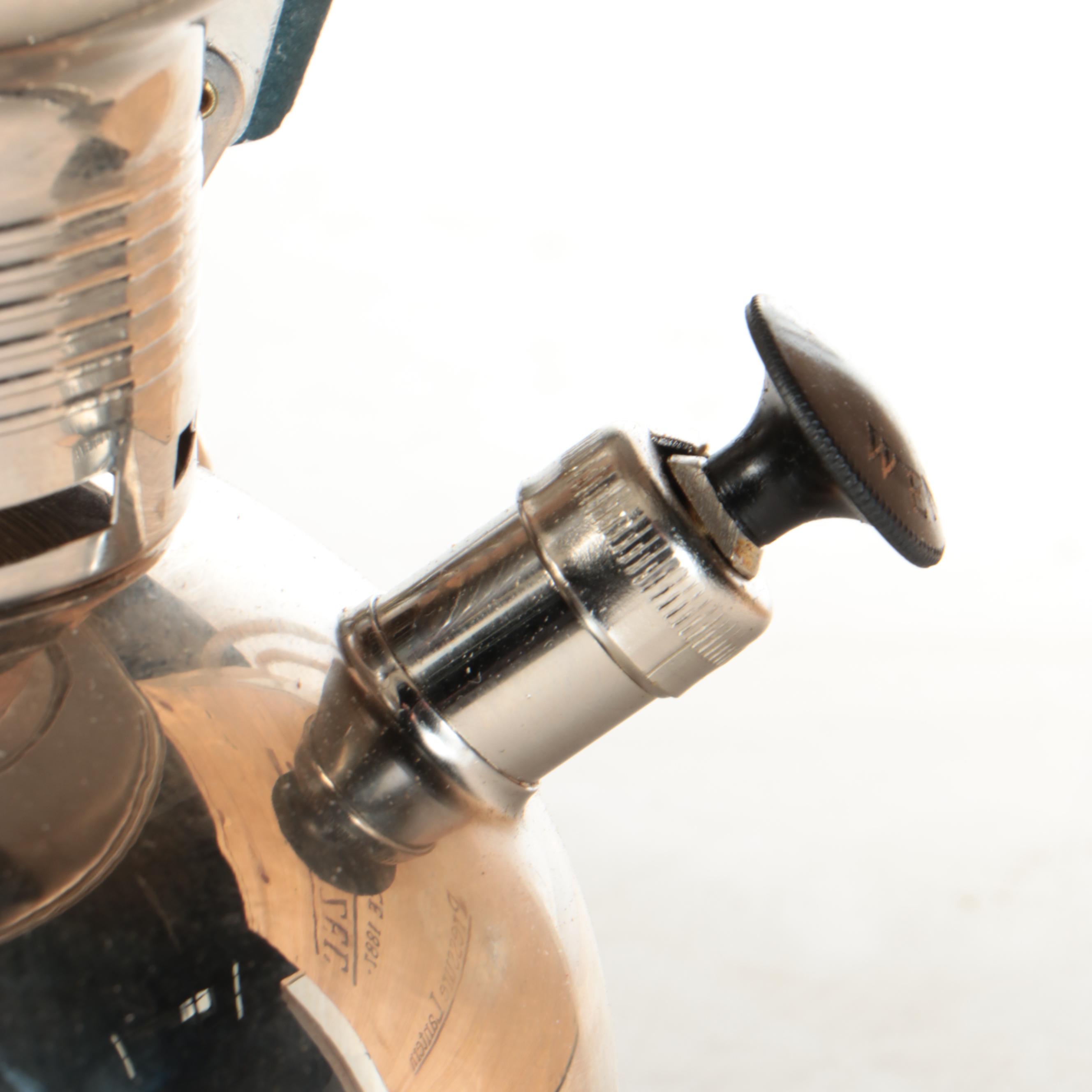 Wenzel Kerosene Pressure Lantern