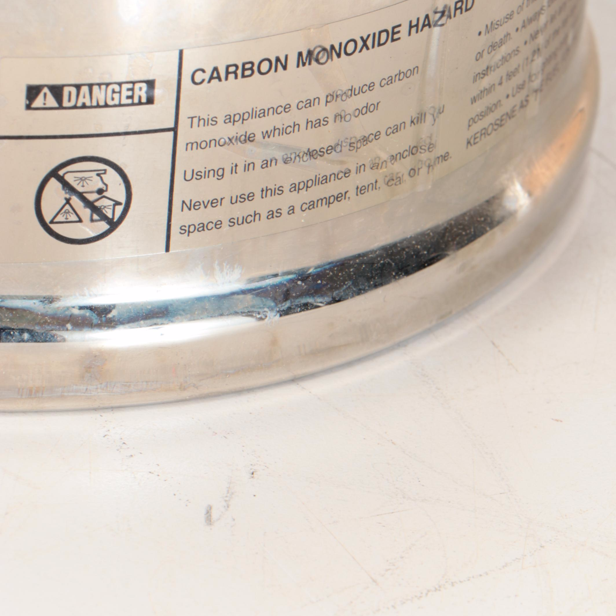 Wenzel Kerosene Pressure Lantern