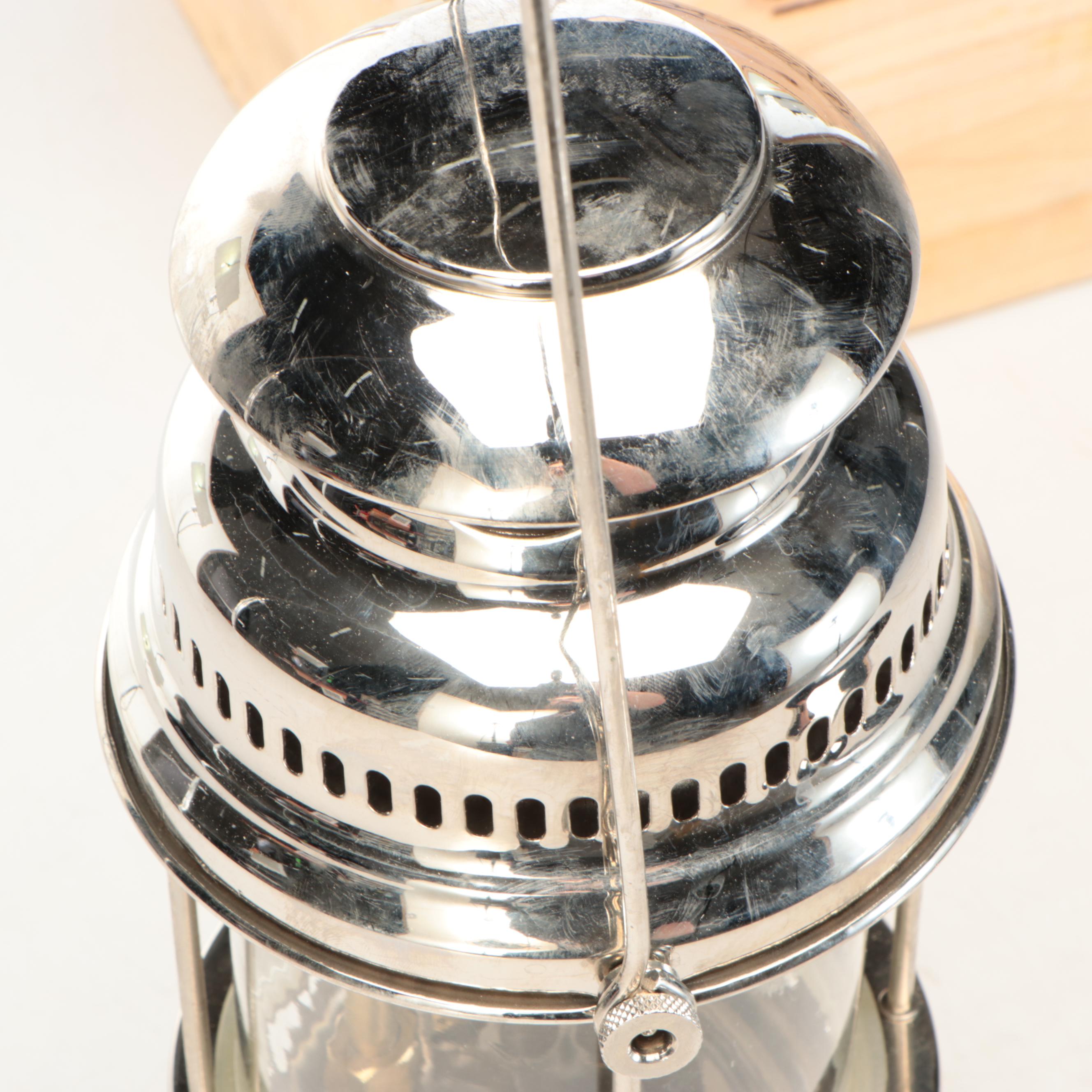 Wenzel Kerosene Pressure Lantern