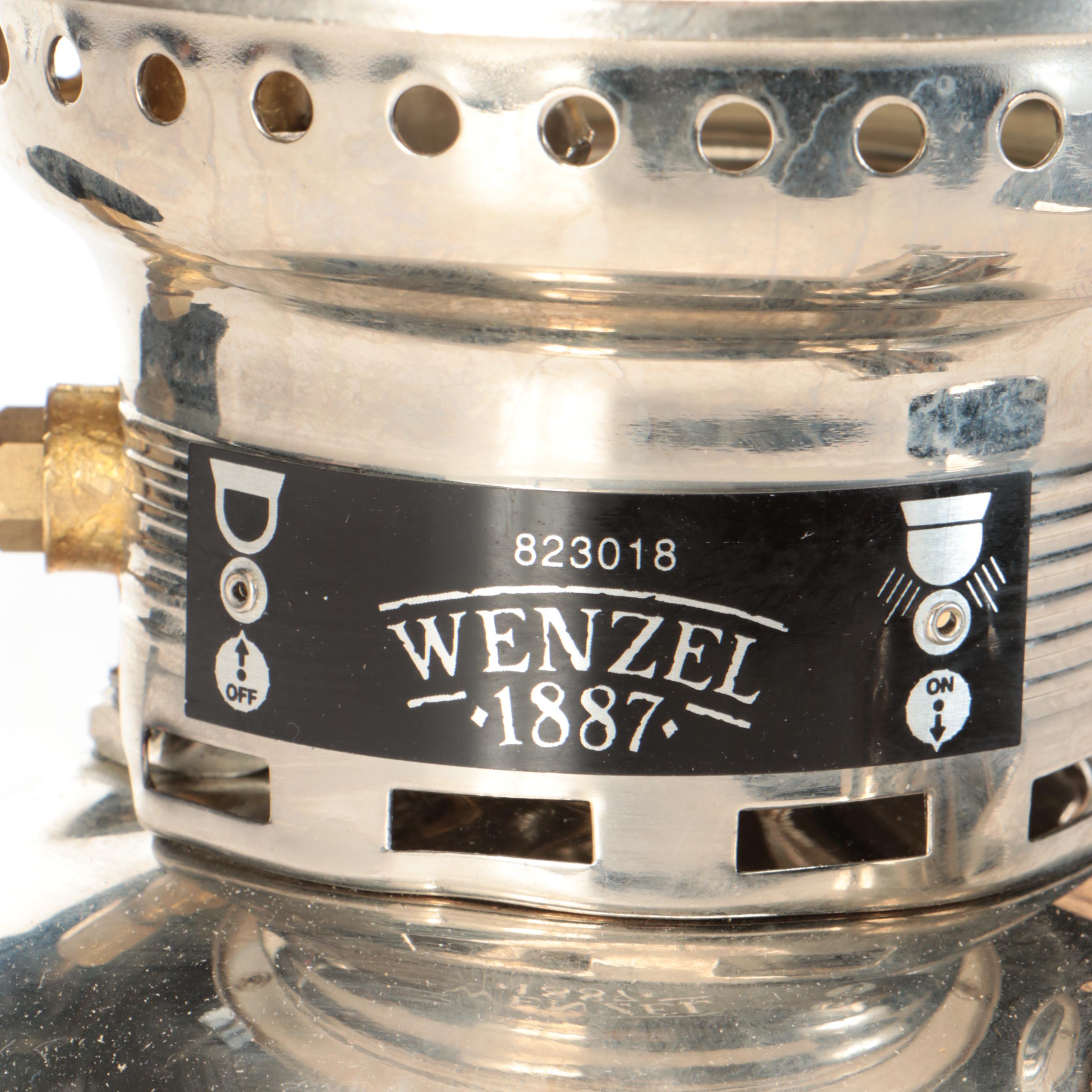 Wenzel Kerosene Pressure Lantern