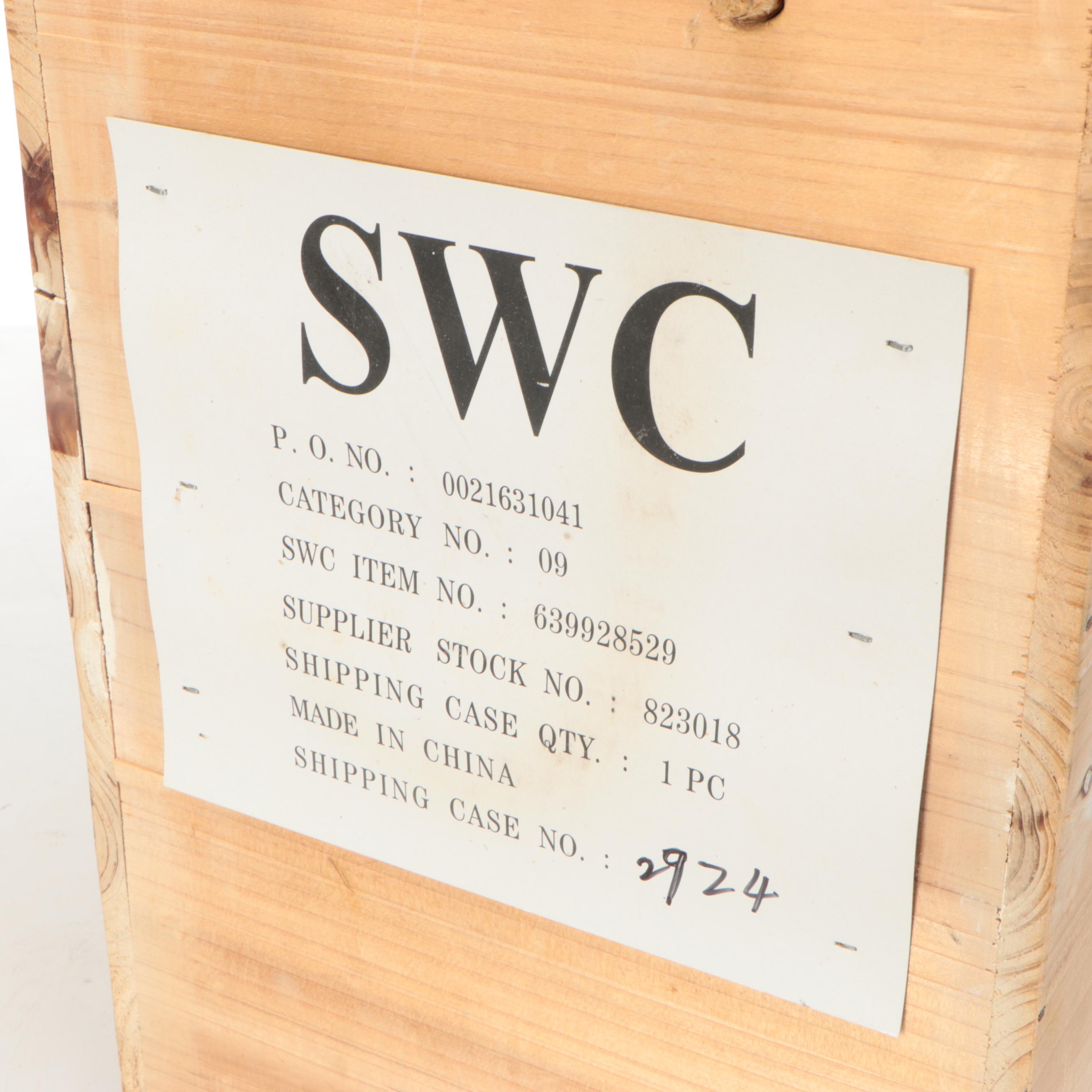 Wenzel Kerosene Pressure Lantern