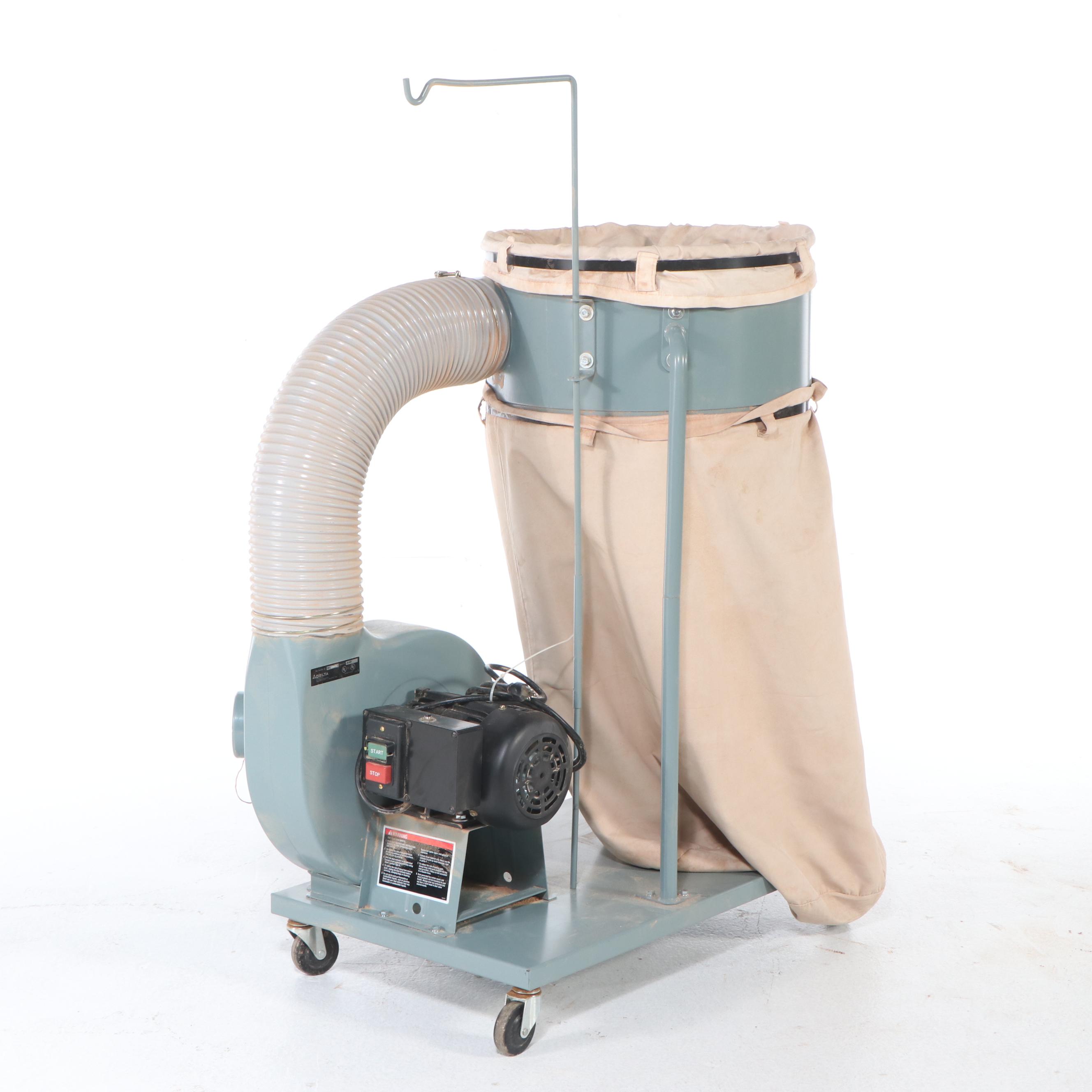 Delta 50-850 Dust Collector