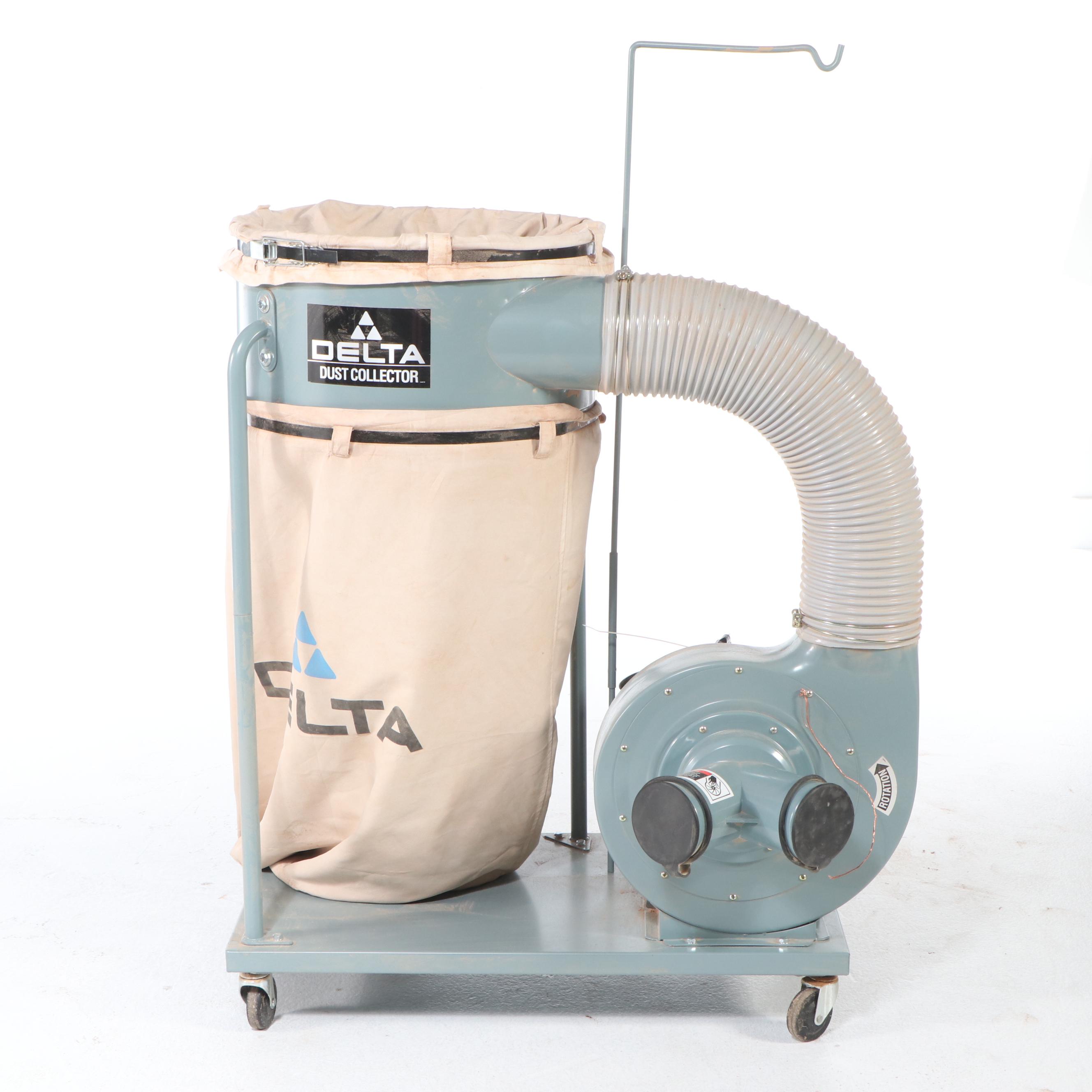 Delta 50-850 Dust Collector