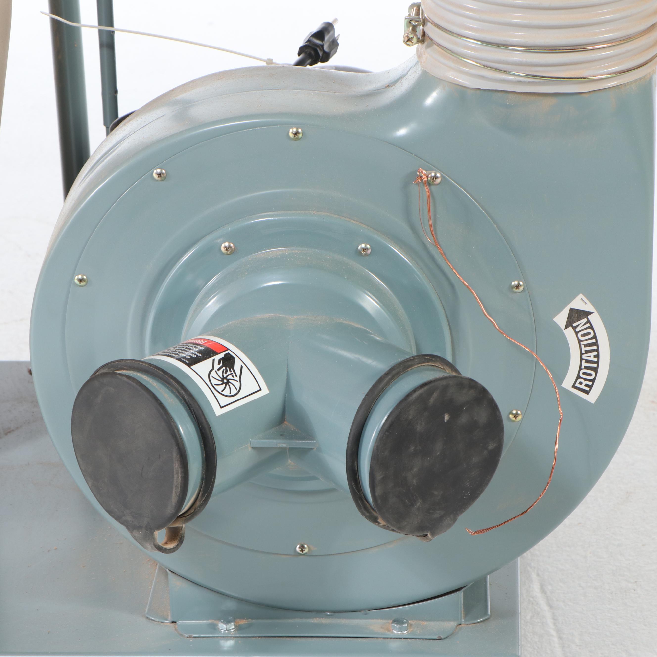 Delta 50-850 Dust Collector