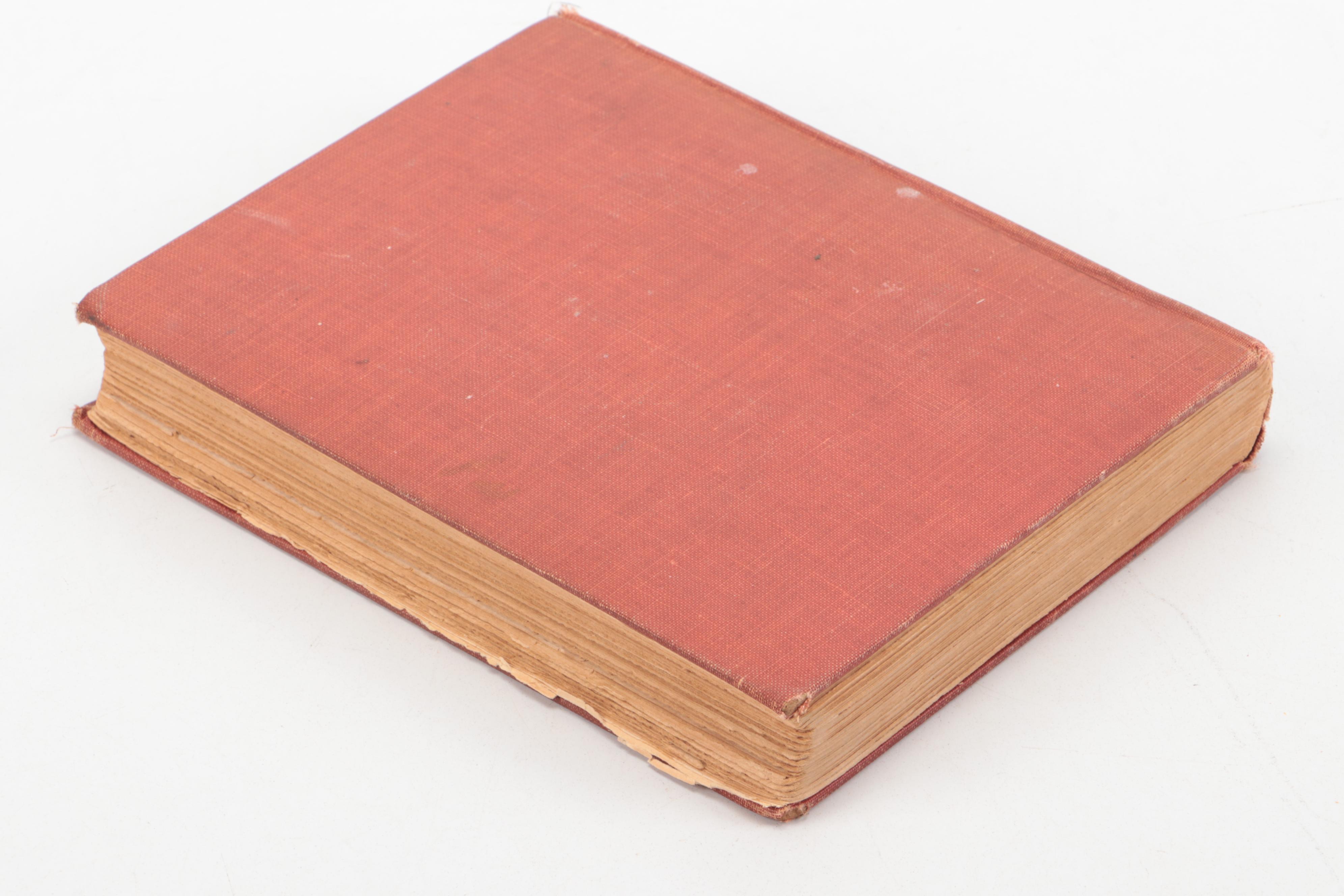 Willy Pogany Illustrated "The Children of Odin" by Padraic Colum, 1920