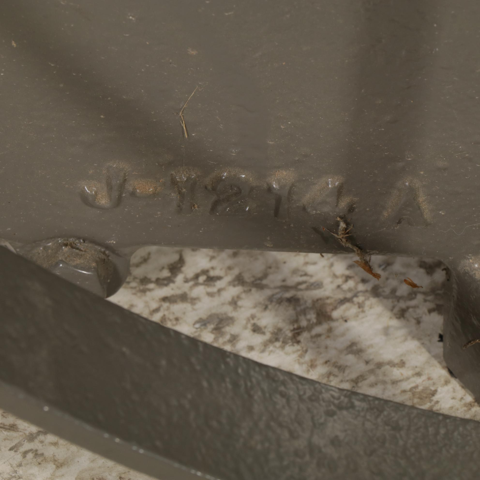 Industrial Belt Driven Windmill Water Pump, Mid to Late 20th Century